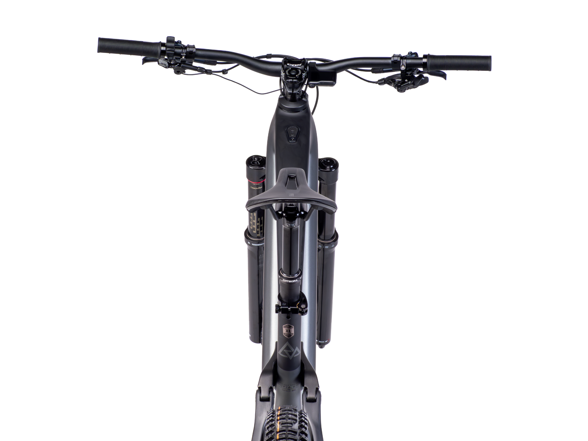 Bicicletă Drag 29 Outlaw Mho 7.0 - 14