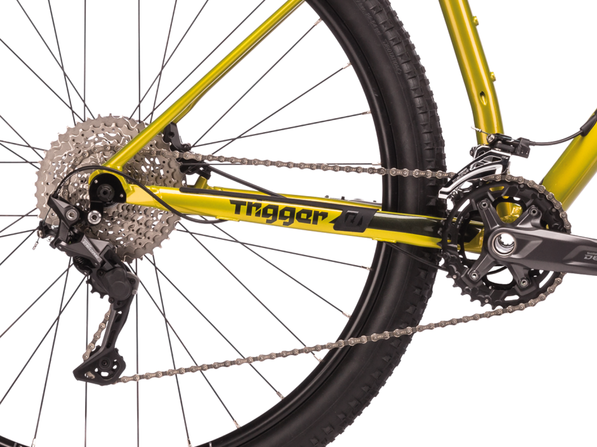 Mountain Bike Drag Trigger 5.2 29"