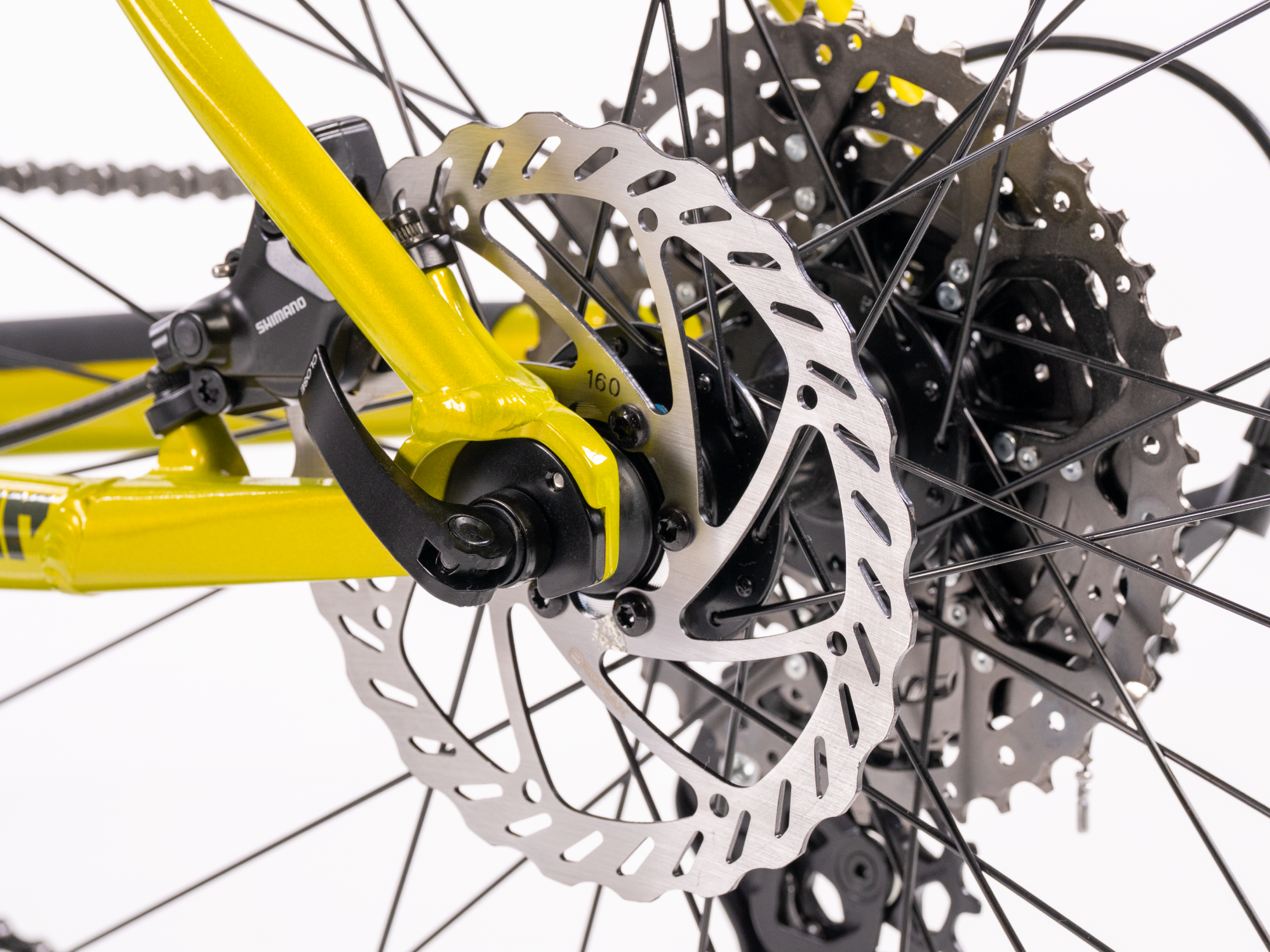 Mountain Bike Drag Trigger 5.2 29"