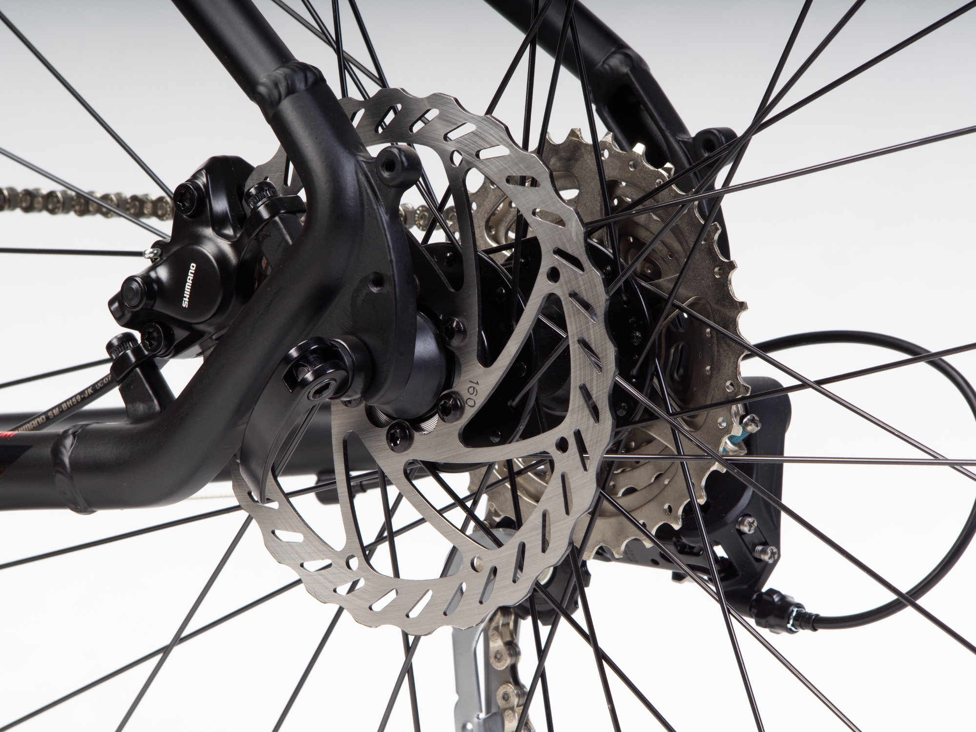 Drag Grand Canyon TE Uni 28" Trekking Bike - 12