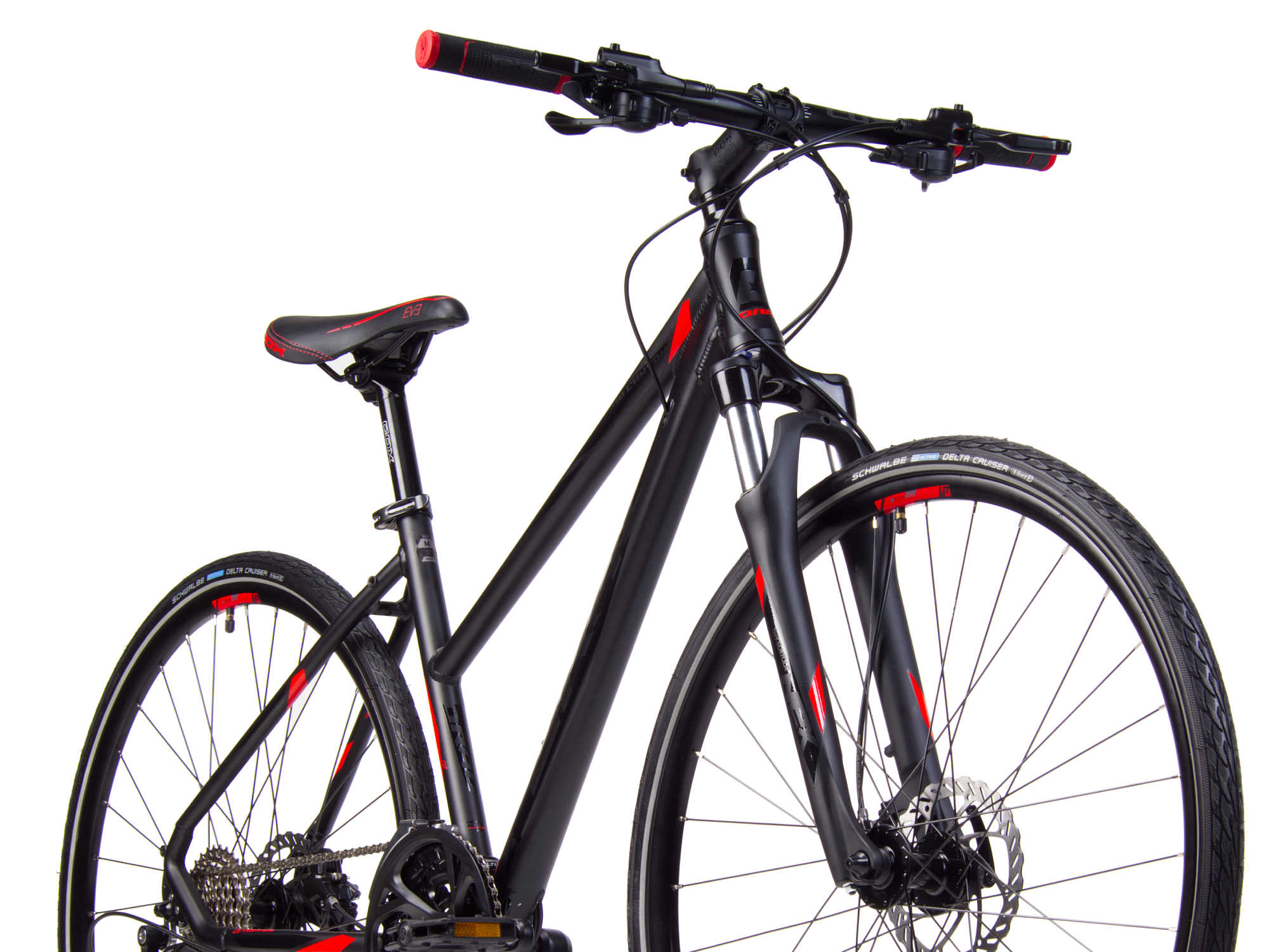 Трекинг велосипед Drag Grand Canyon TE Uni 28"