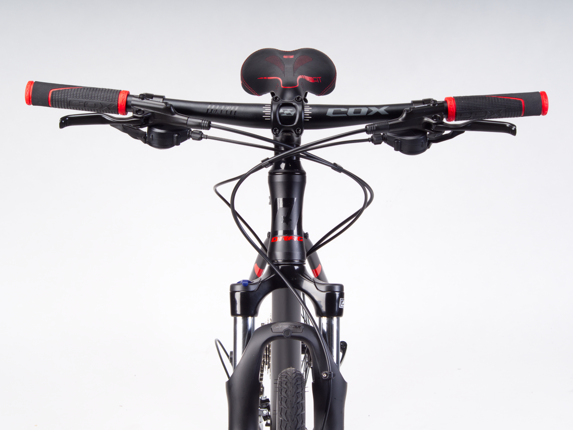 Drag Grand Canyon TE Uni 28" Trekking Bike - 8