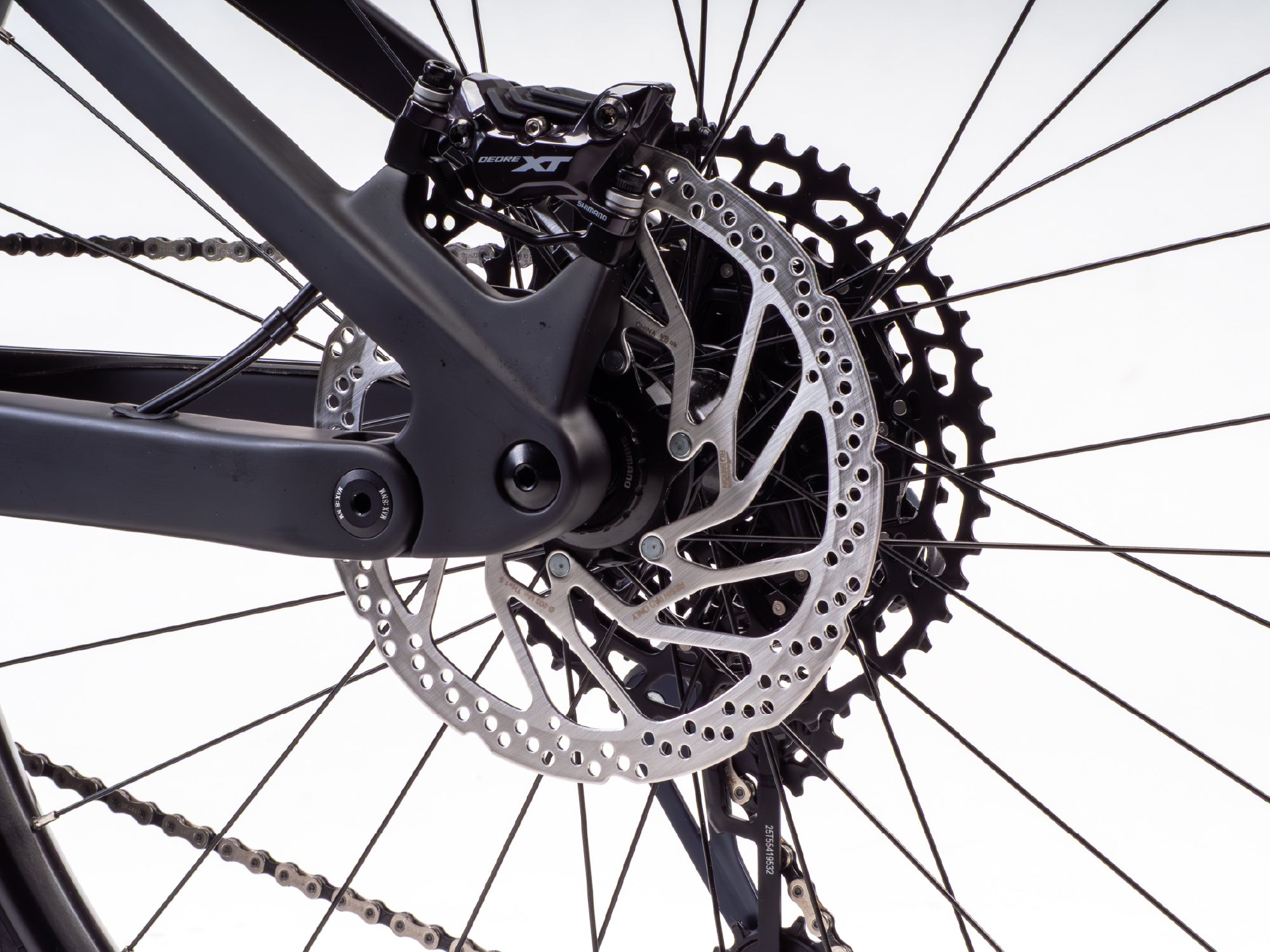 Electric Bicycle Drag Outlaw Mho 9.0 29"