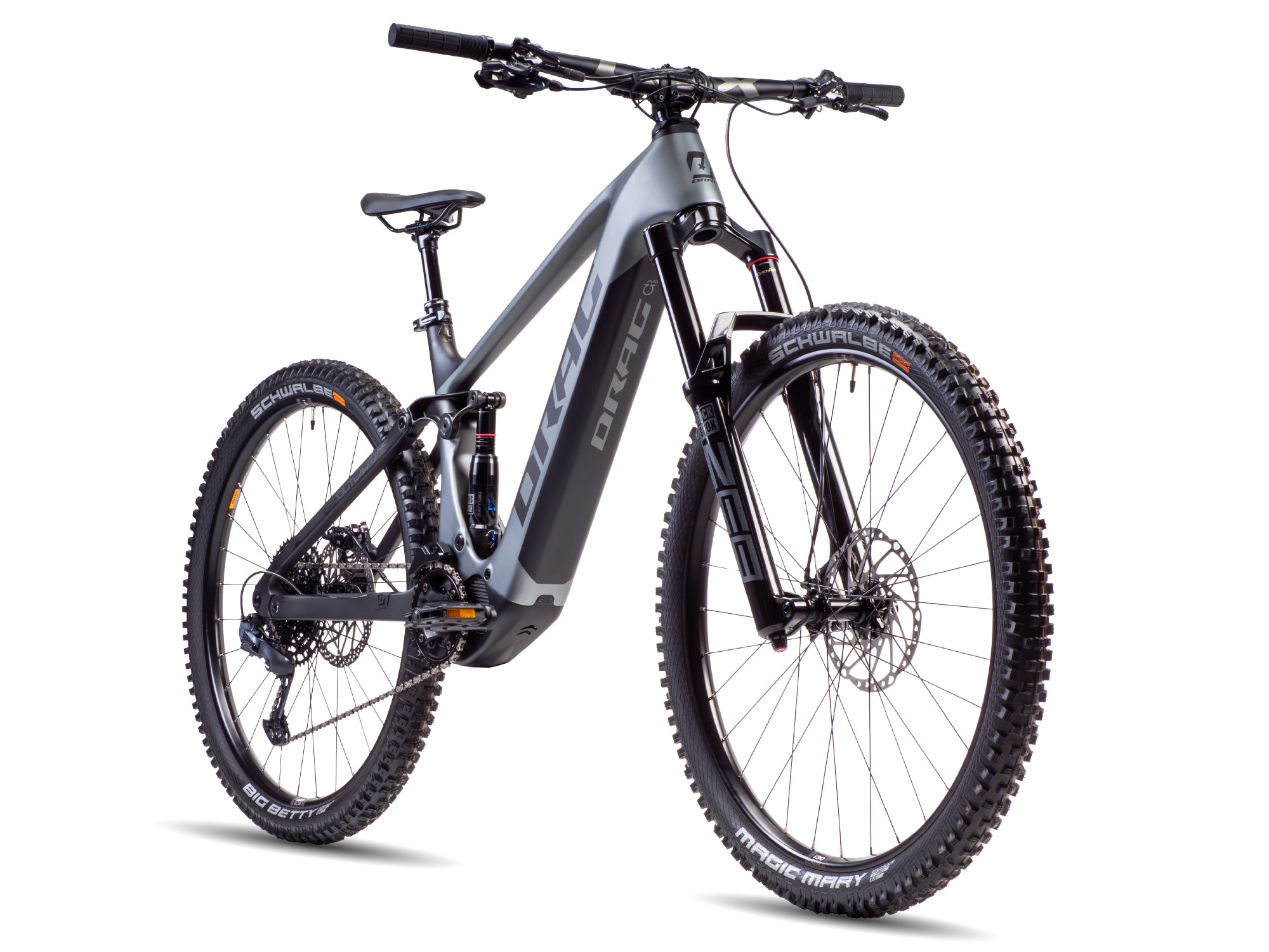 Electric Bicycle Drag Outlaw Mho 9.0 29"