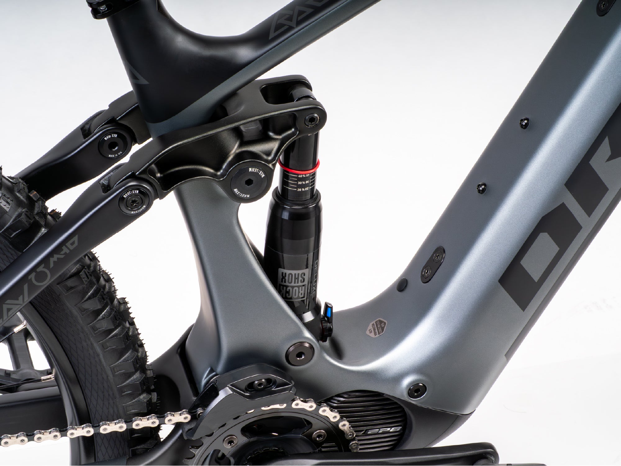 Electric Bicycle Drag Outlaw Mho 9.0 29"