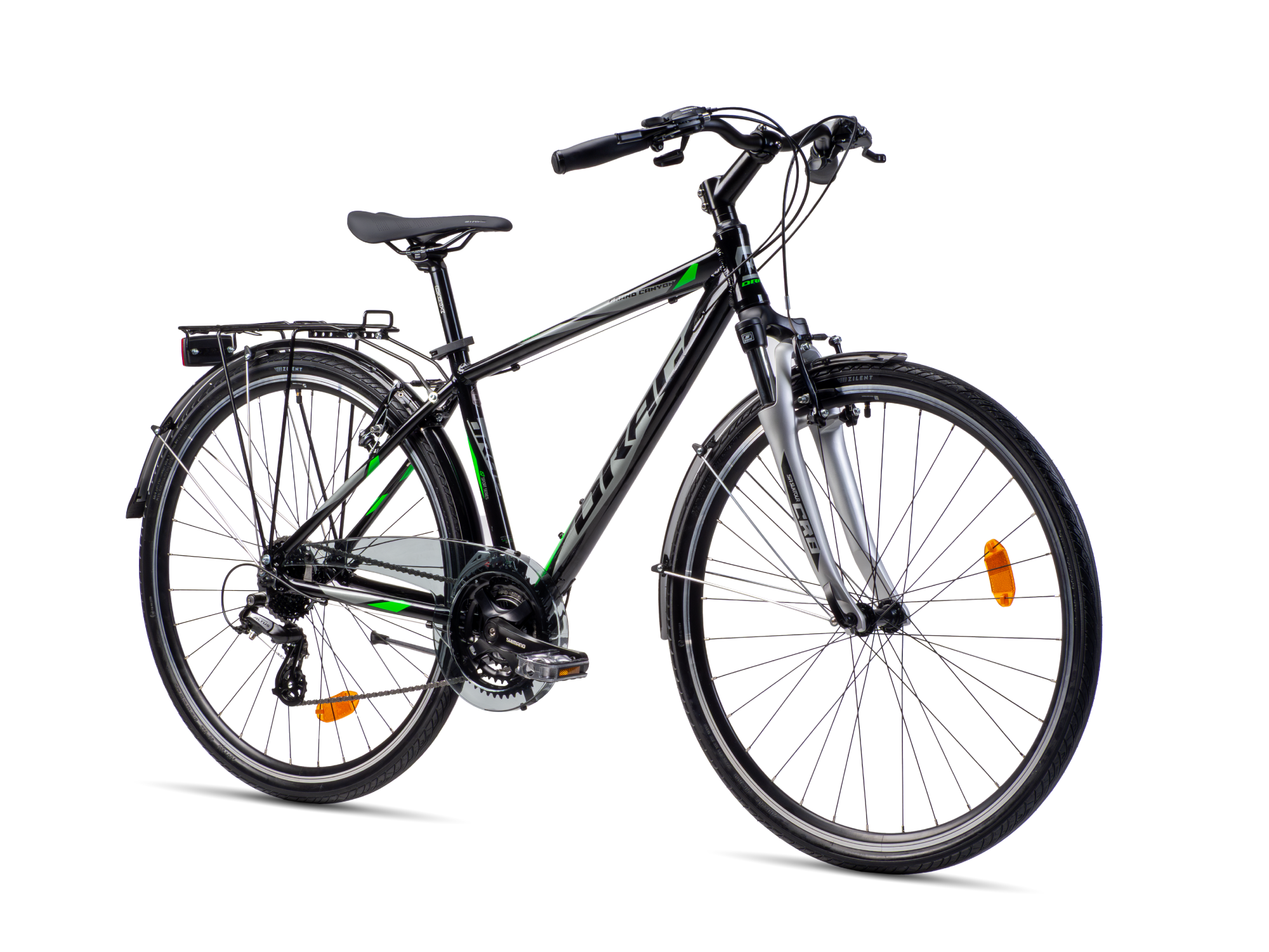 Трекинг велосипед Drag Grand Canyon Comfort 28" - 9