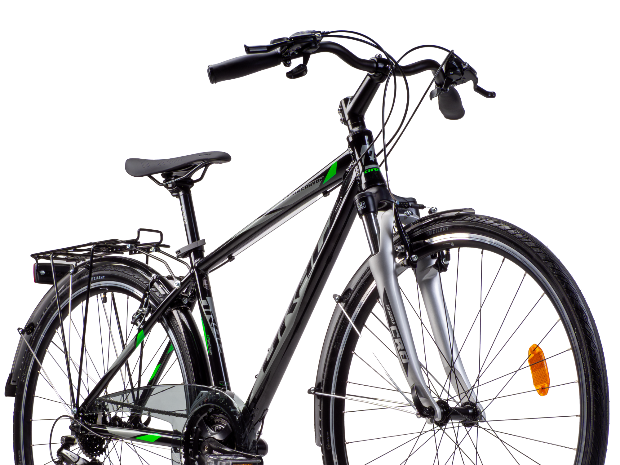 Трекинг велосипед Drag Grand Canyon Comfort 28"