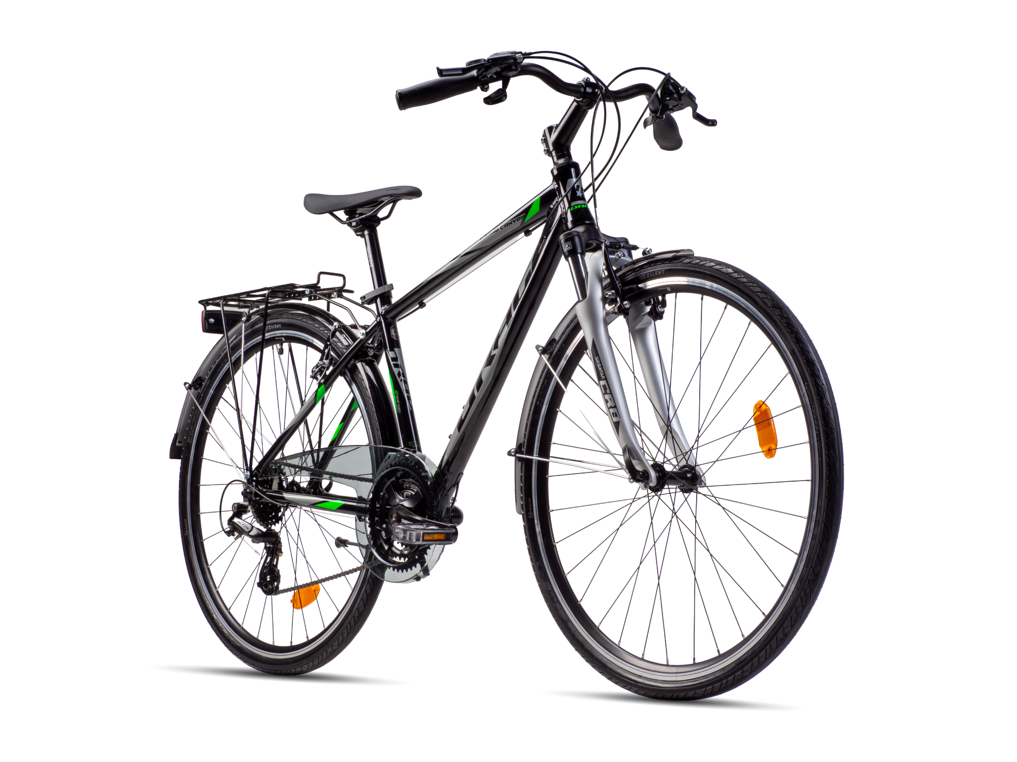 Трекинг велосипед Drag Grand Canyon Comfort 28" - 8