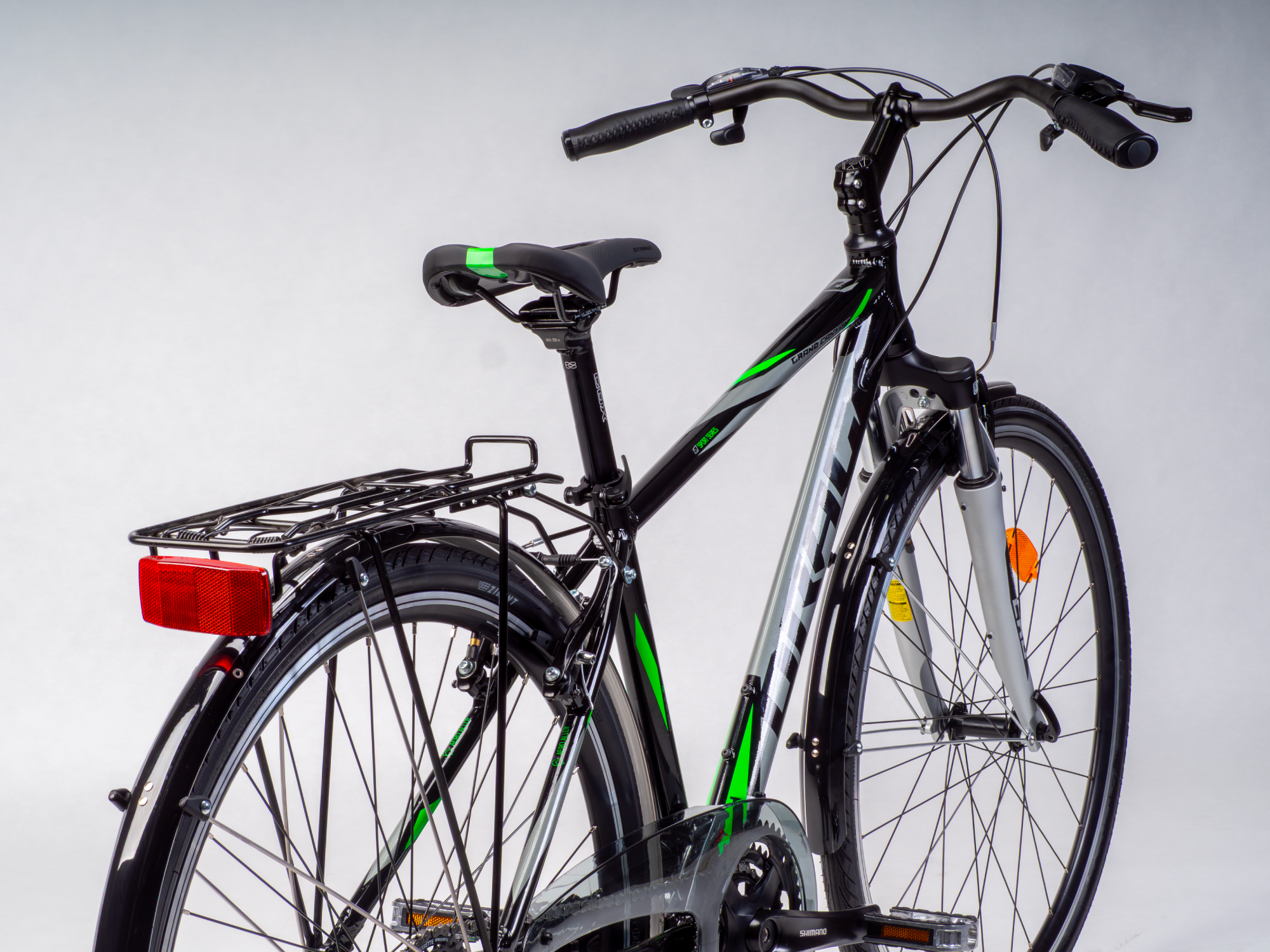 Трекинг велосипед Drag Grand Canyon Comfort 28" - 10