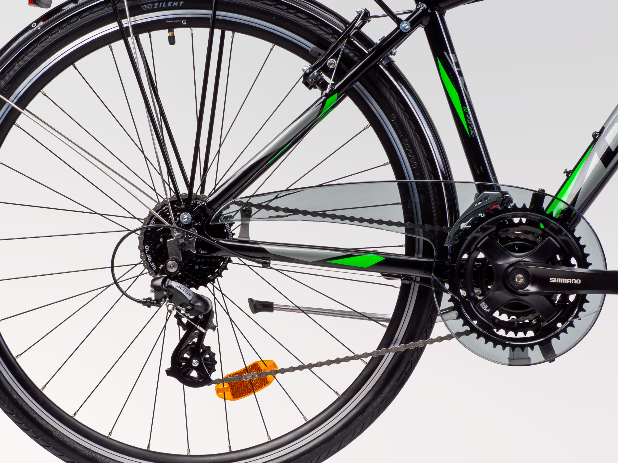 Трекинг велосипед Drag Grand Canyon Comfort 28" - 11