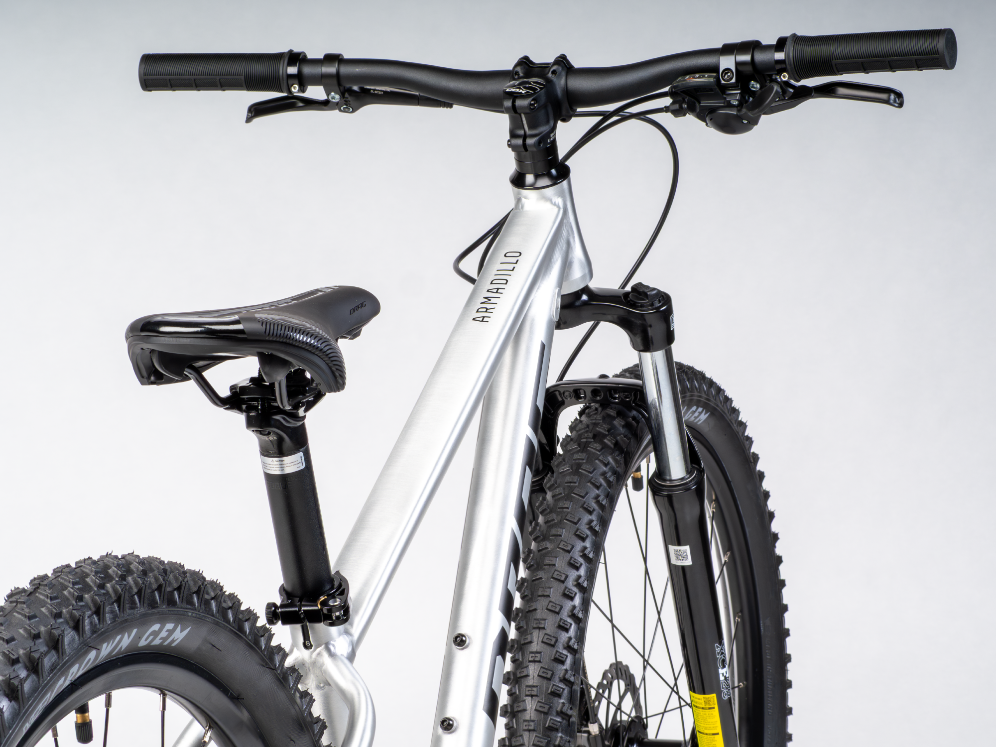 Bicicletă pentru copii Drag Armadillo Fun 26"