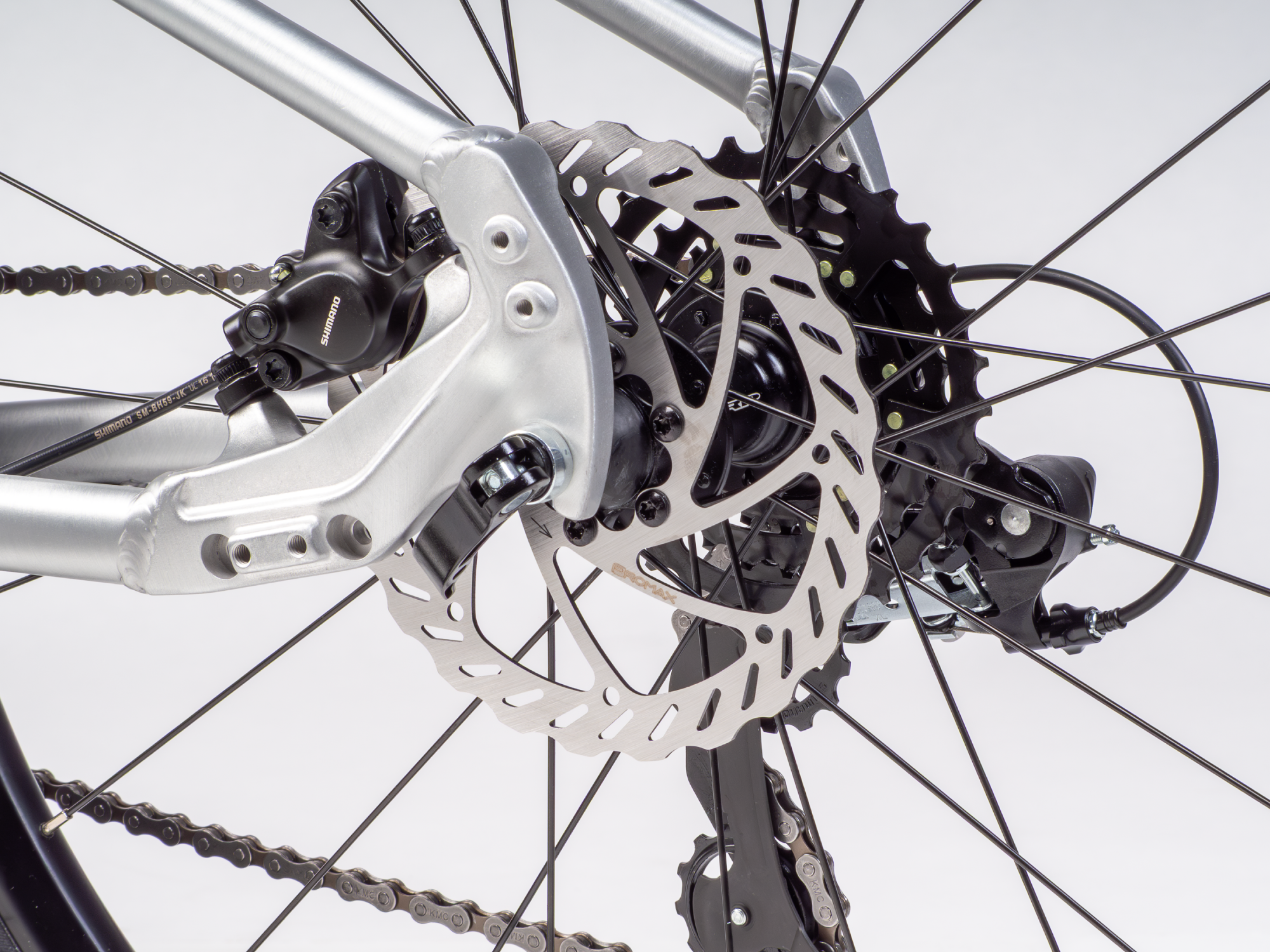 Bicicletă pentru copii Drag Armadillo Fun 26"