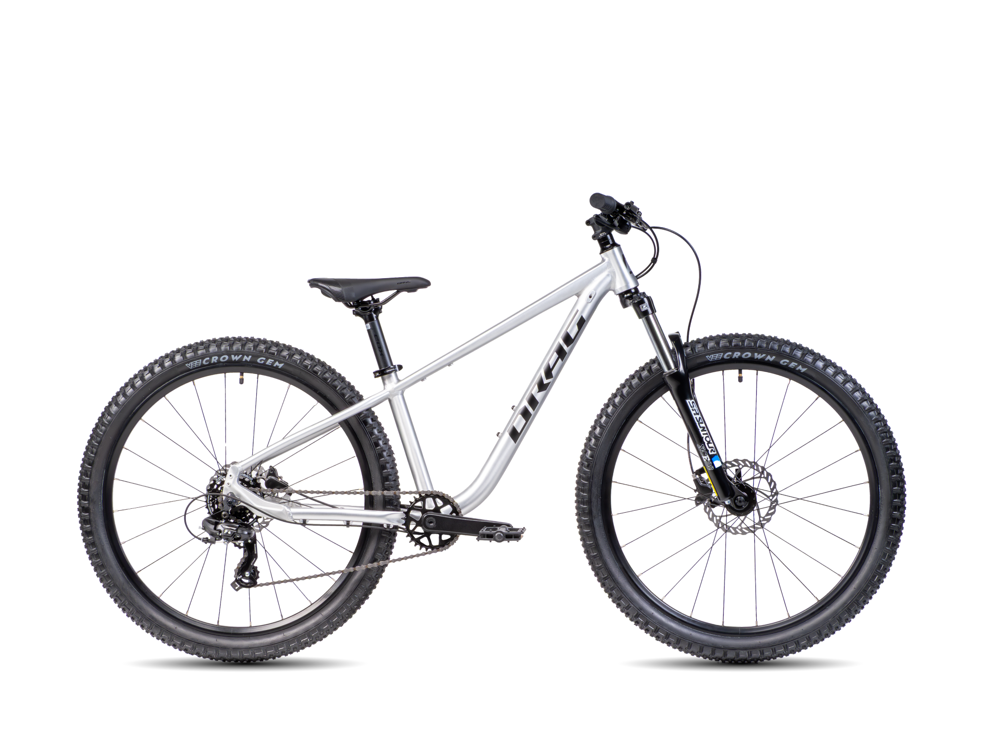 Bicicletă pentru copii Drag Armadillo Fun 26"