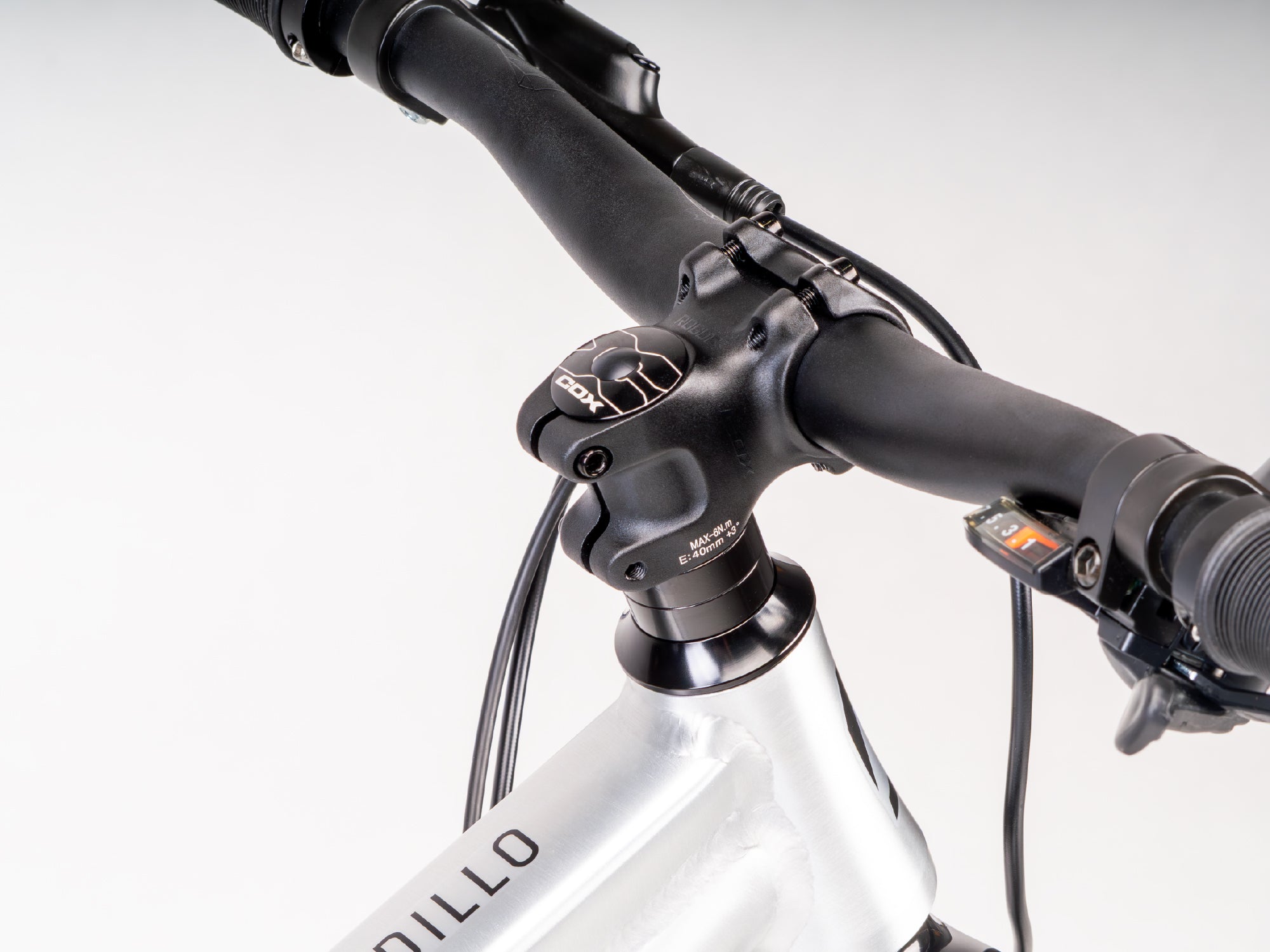 Bicicletă pentru copii DRAG Armadillo Fun 24"