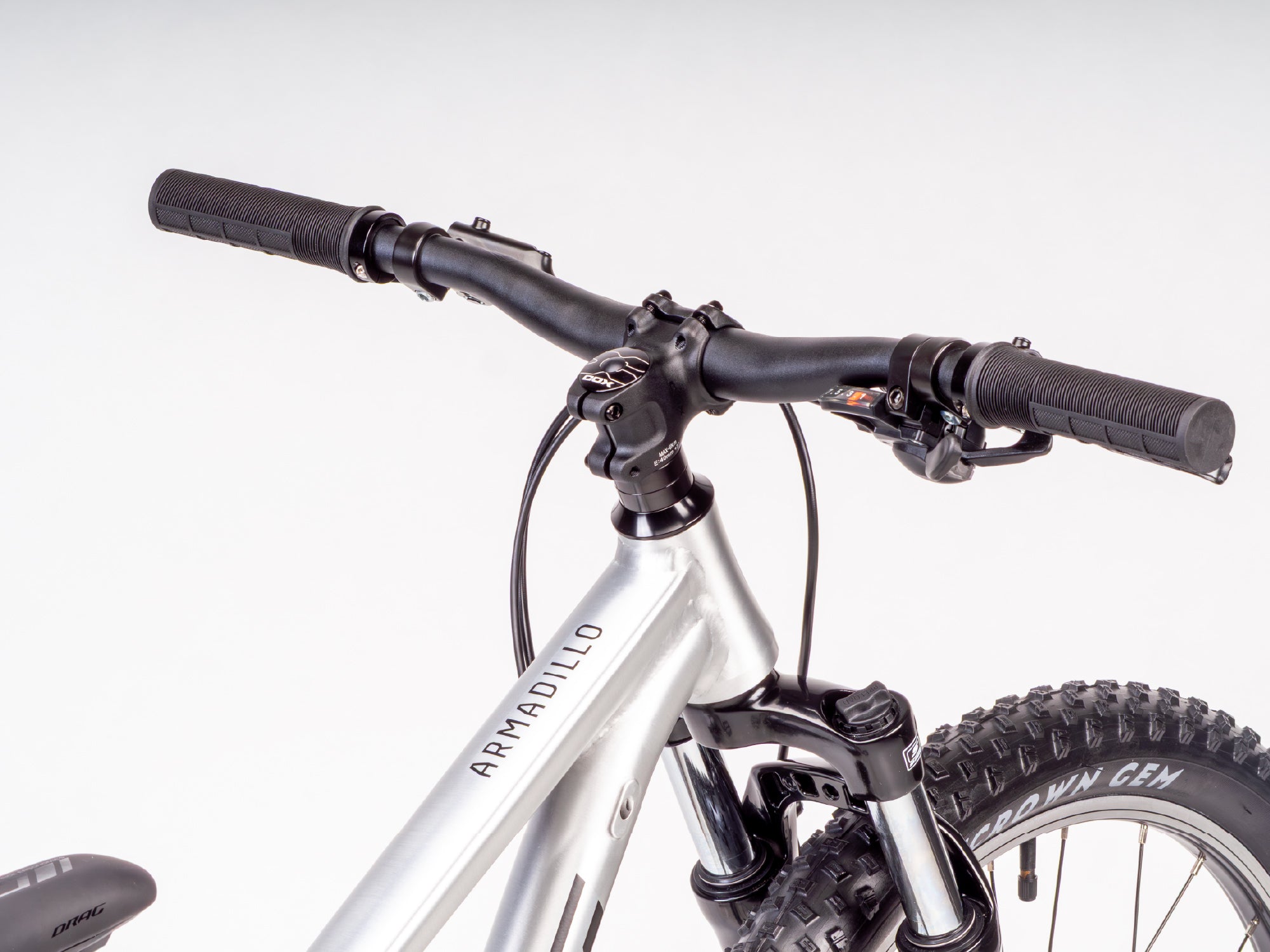 Bicicletă pentru copii DRAG Armadillo Fun 24"