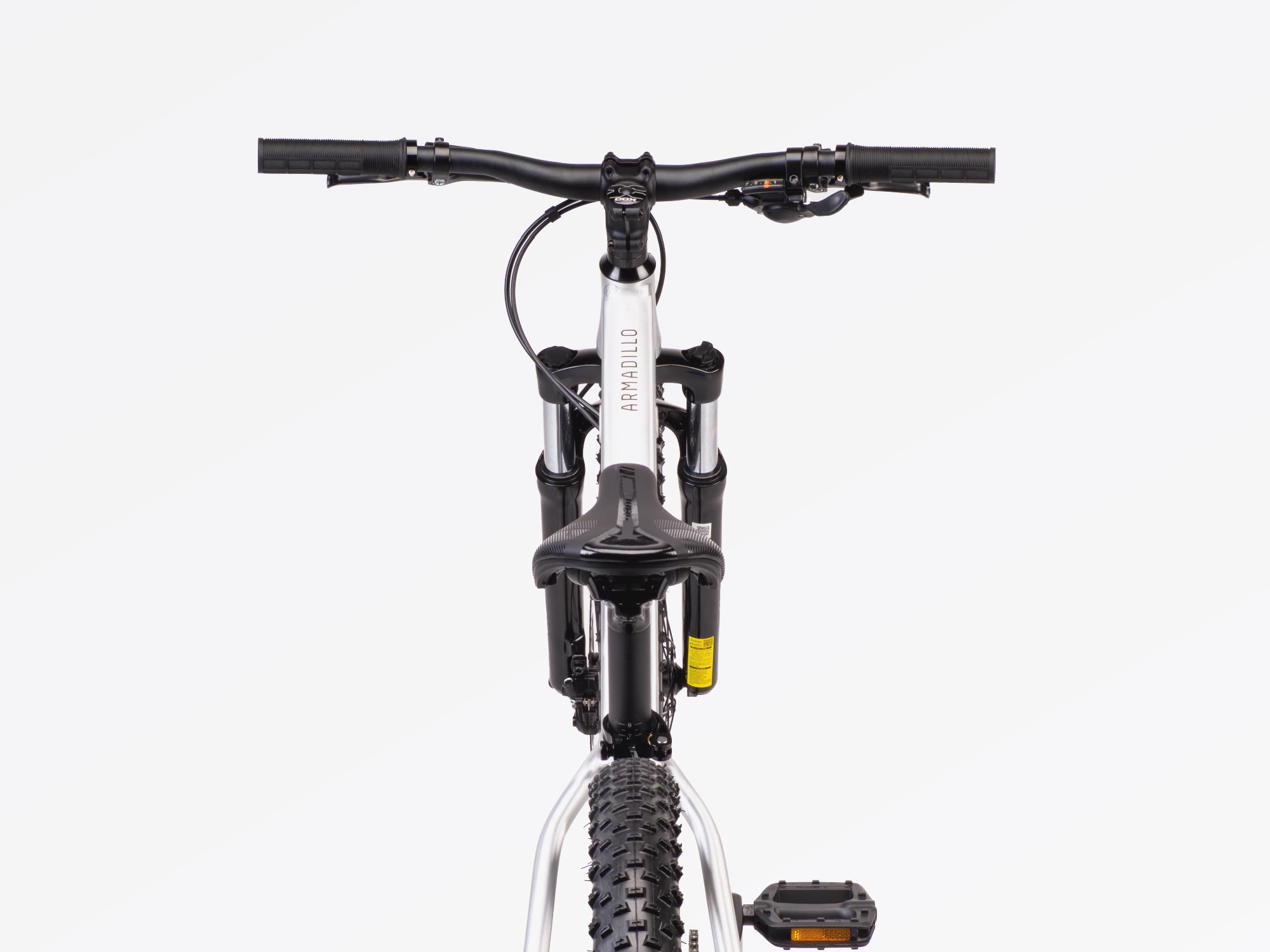 Bicicletă pentru copii DRAG Armadillo Fun 24"