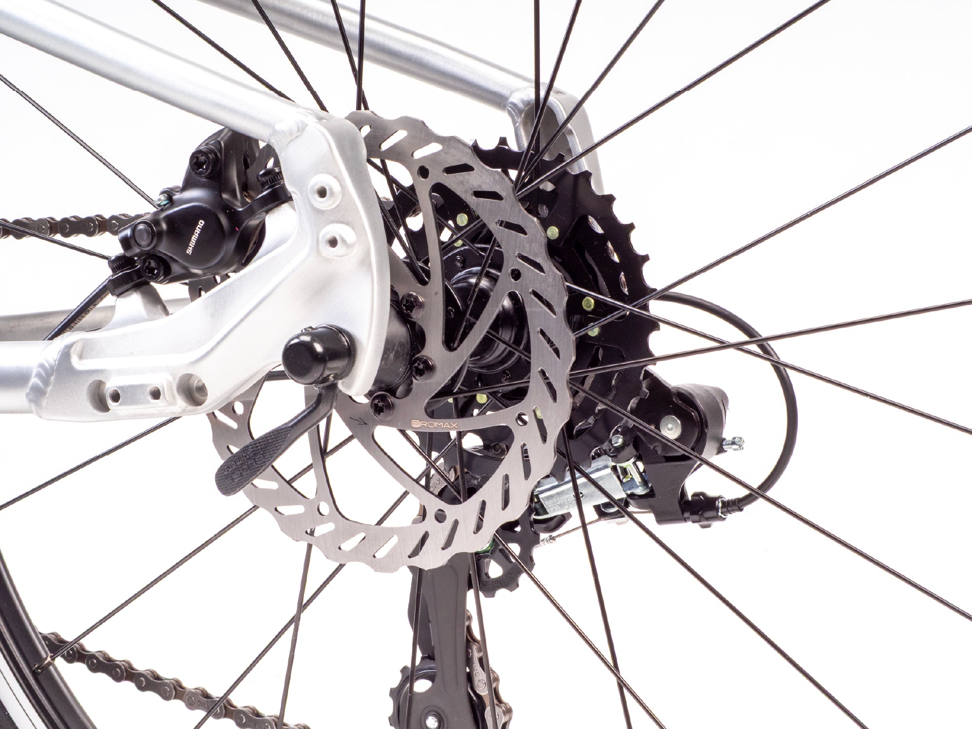 Bicicletă pentru copii DRAG Armadillo Fun 24"