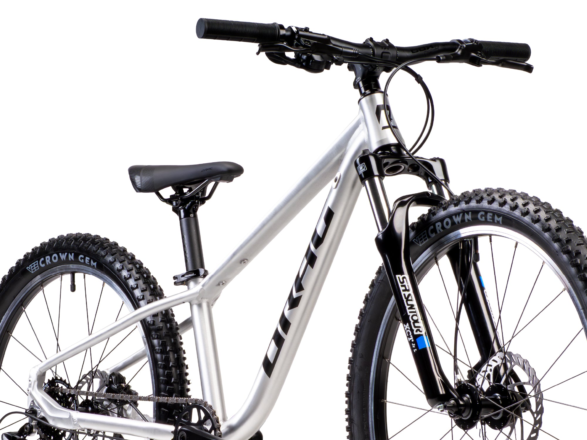 Bicicletă pentru copii DRAG Armadillo Fun 24"