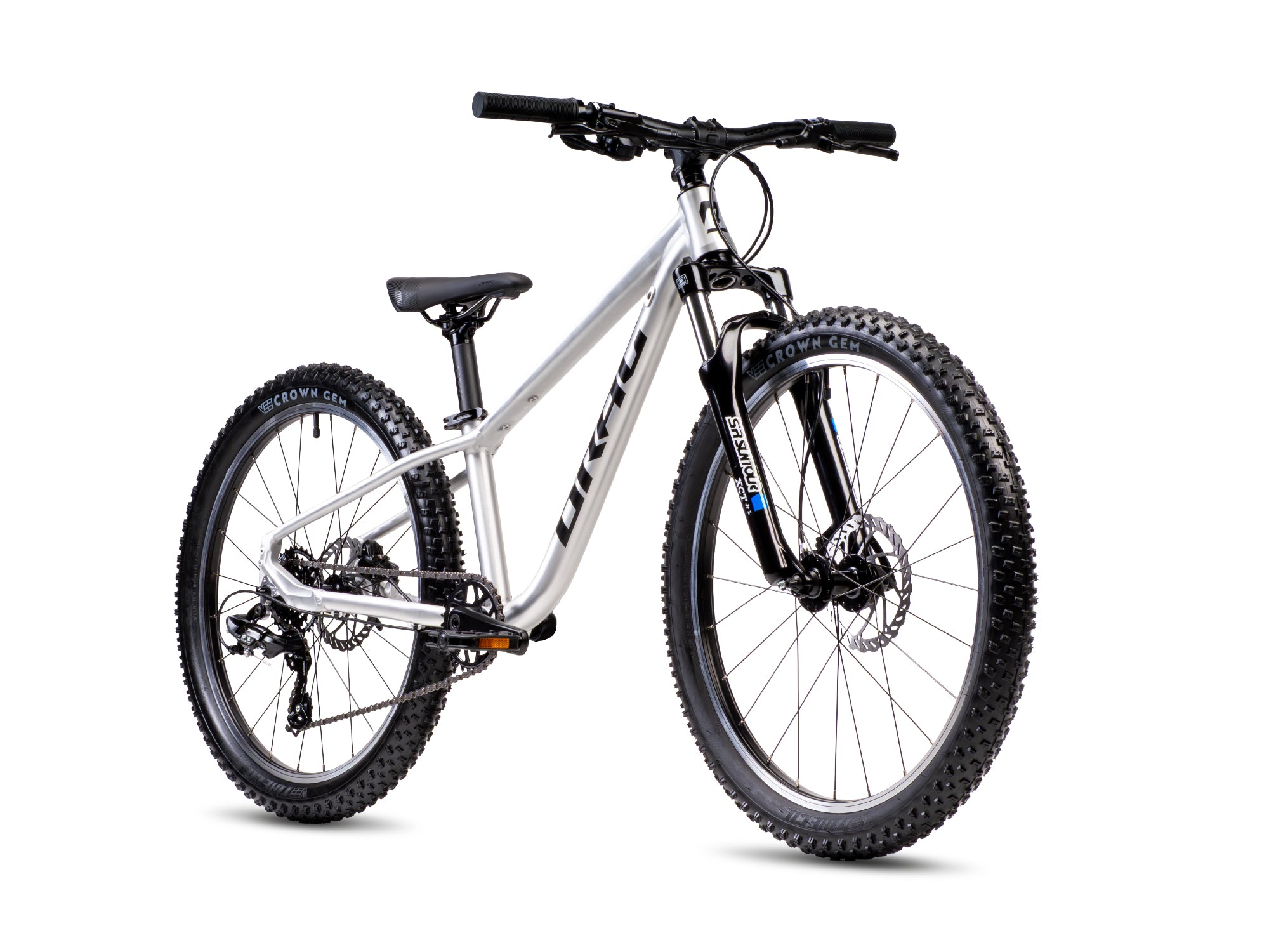 Bicicletă pentru copii DRAG Armadillo Fun 24"