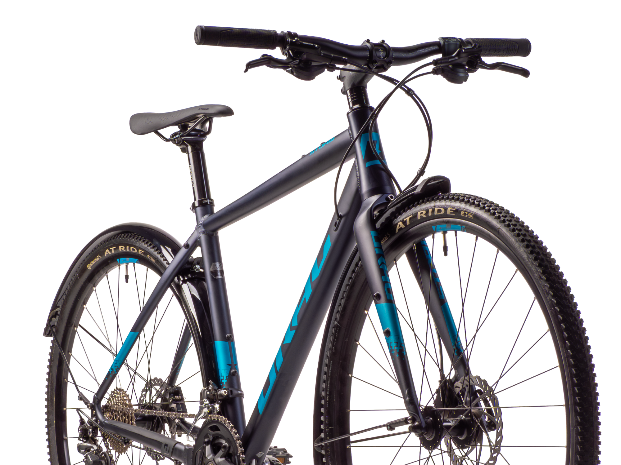 City Bicycle Drag Storm 7.0-1 28" - 4