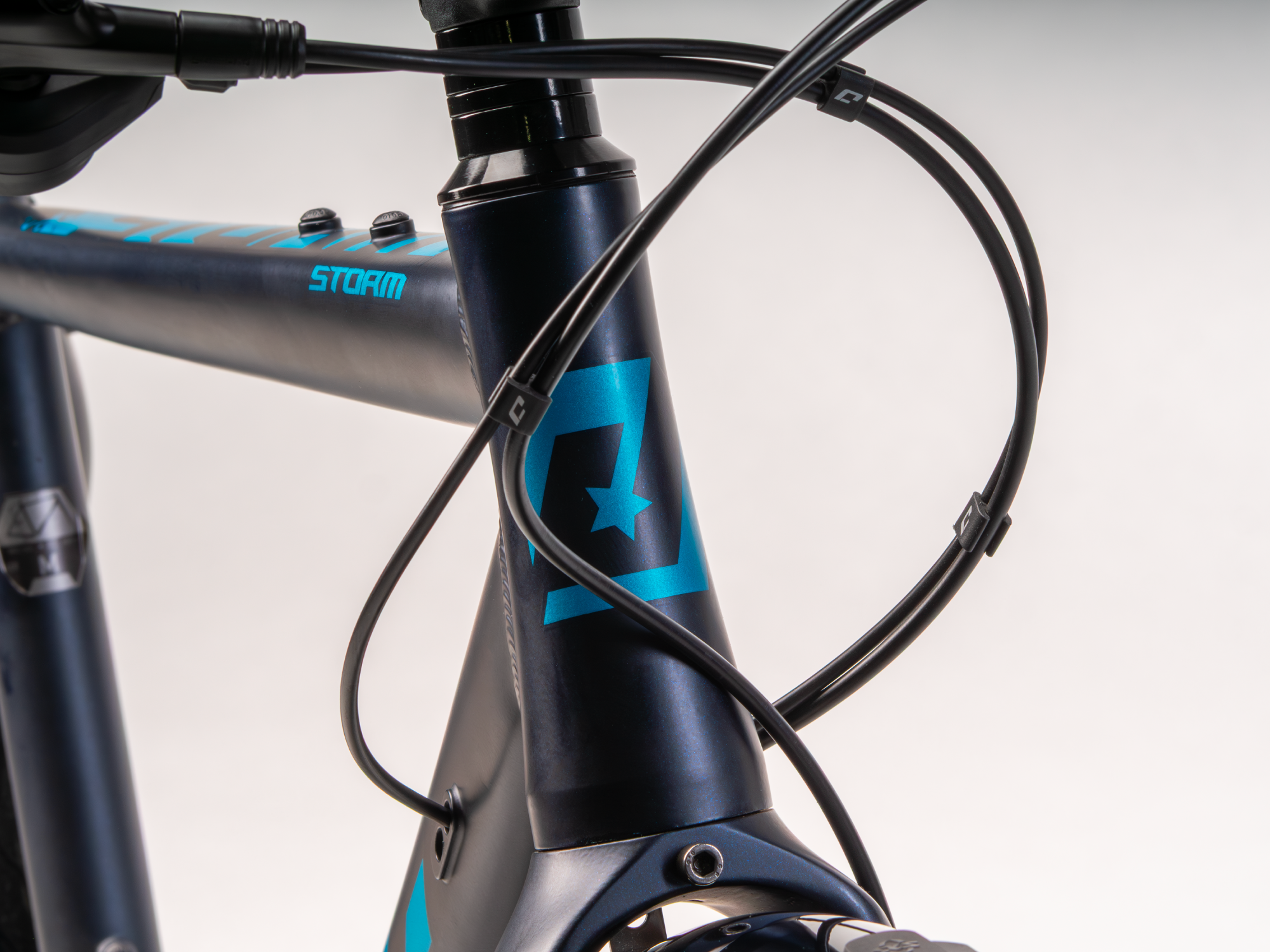 City Bicycle Drag Storm 7.0-1 28" - 6