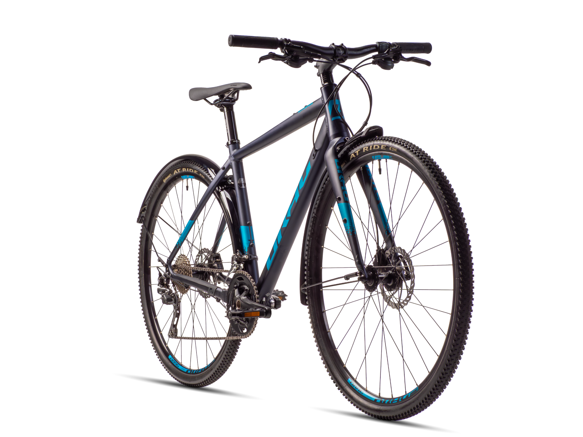 City Bicycle Drag Storm 7.0-1 28" - 7