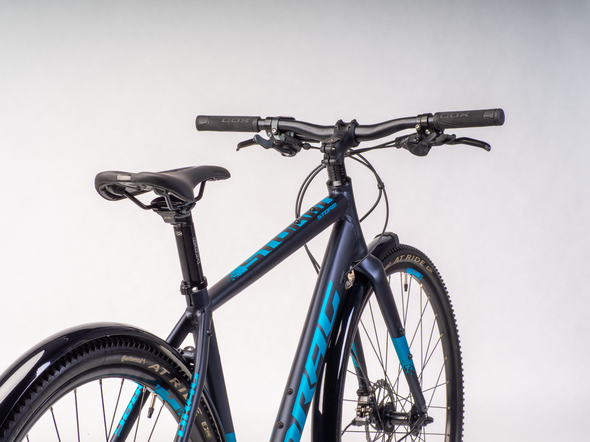City Bicycle Drag Storm 7.0-1 28" - 9