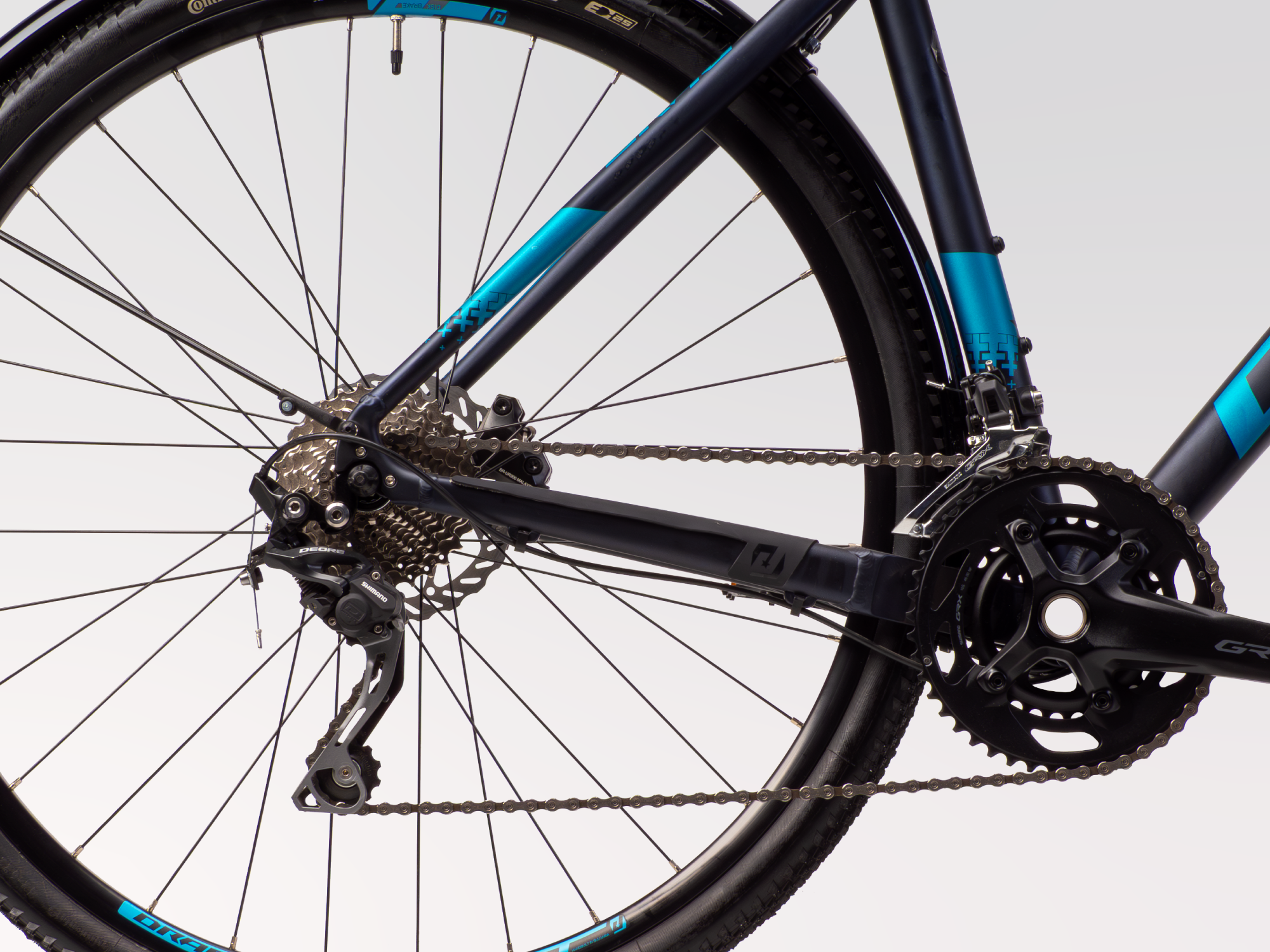 City Bicycle Drag Storm 7.0-1 28" - 10