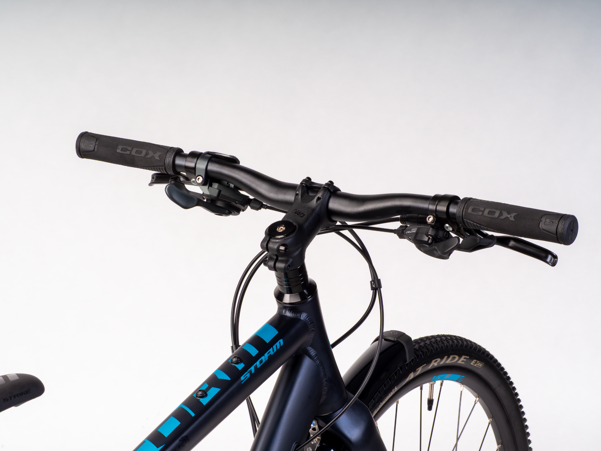 City Bicycle Drag Storm 7.0-1 28" - 13