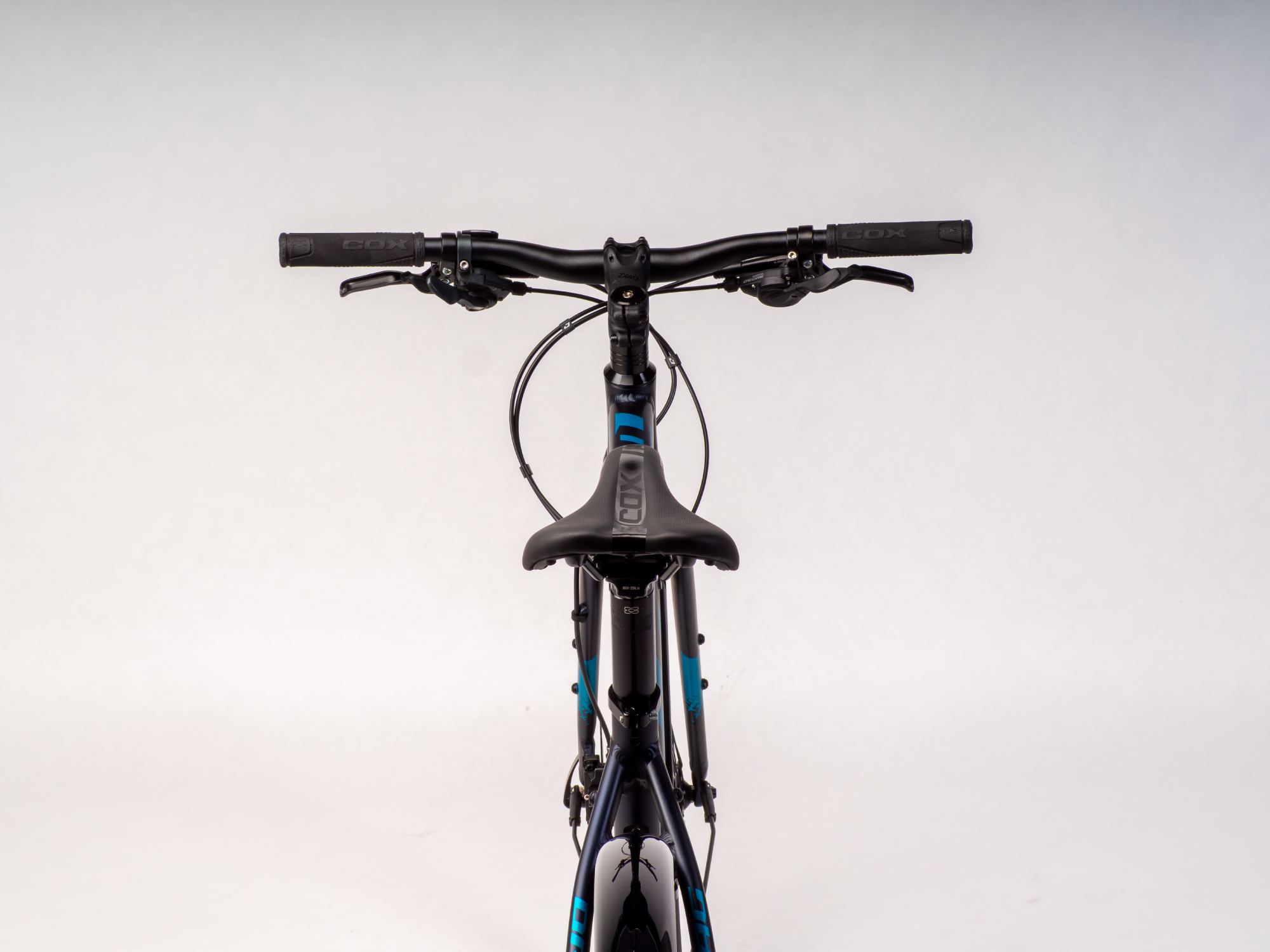 City Bicycle Drag Storm 7.0-1 28" - 14