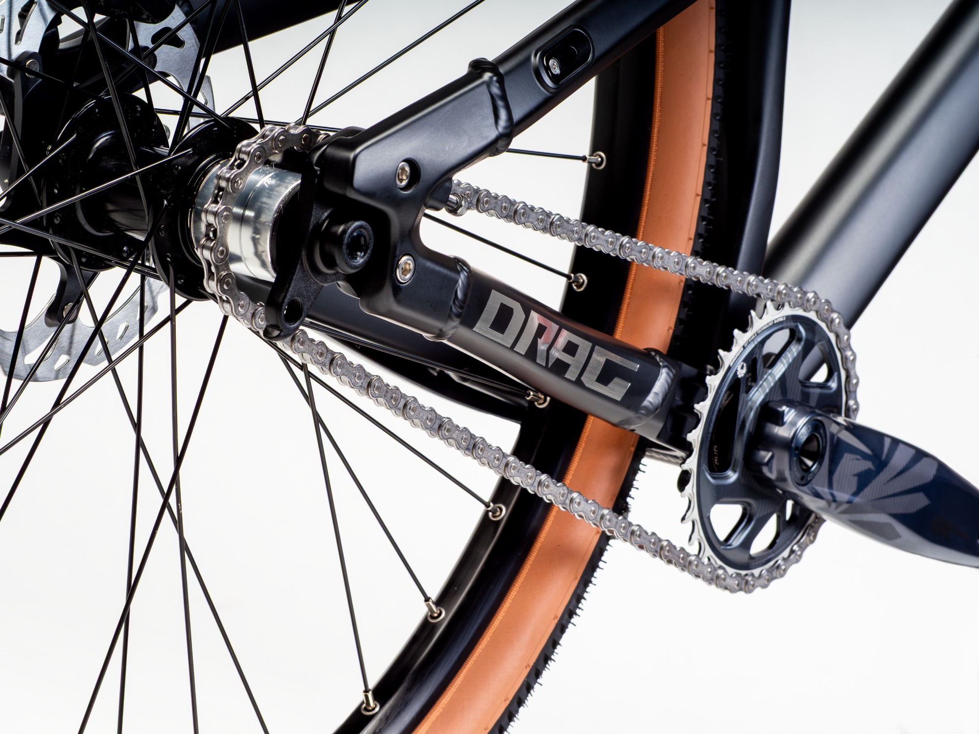 Велосипед Drag C2 G2 Pro 26" - 17