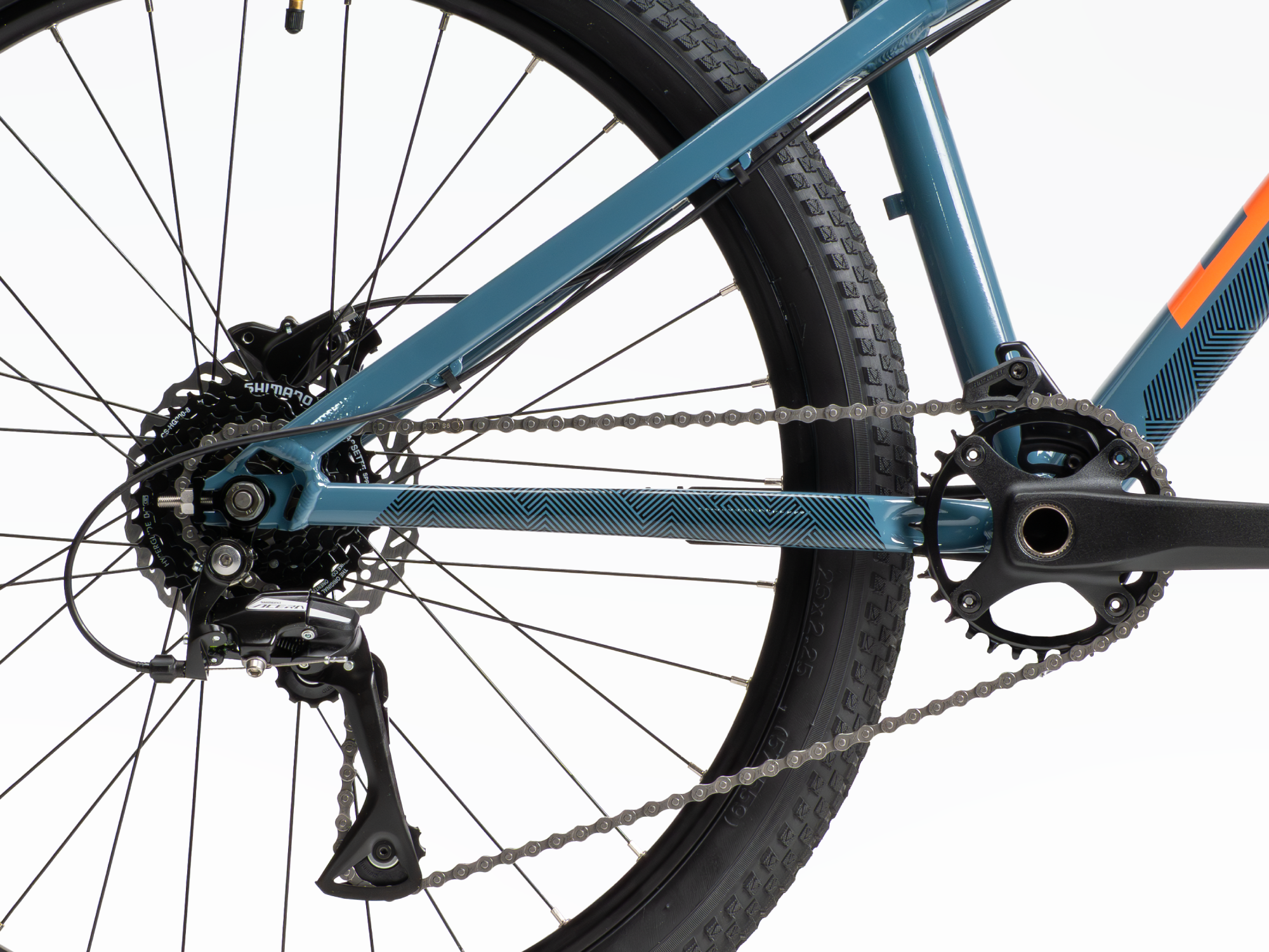 Drag C1 Fun G2 26" Bicycle