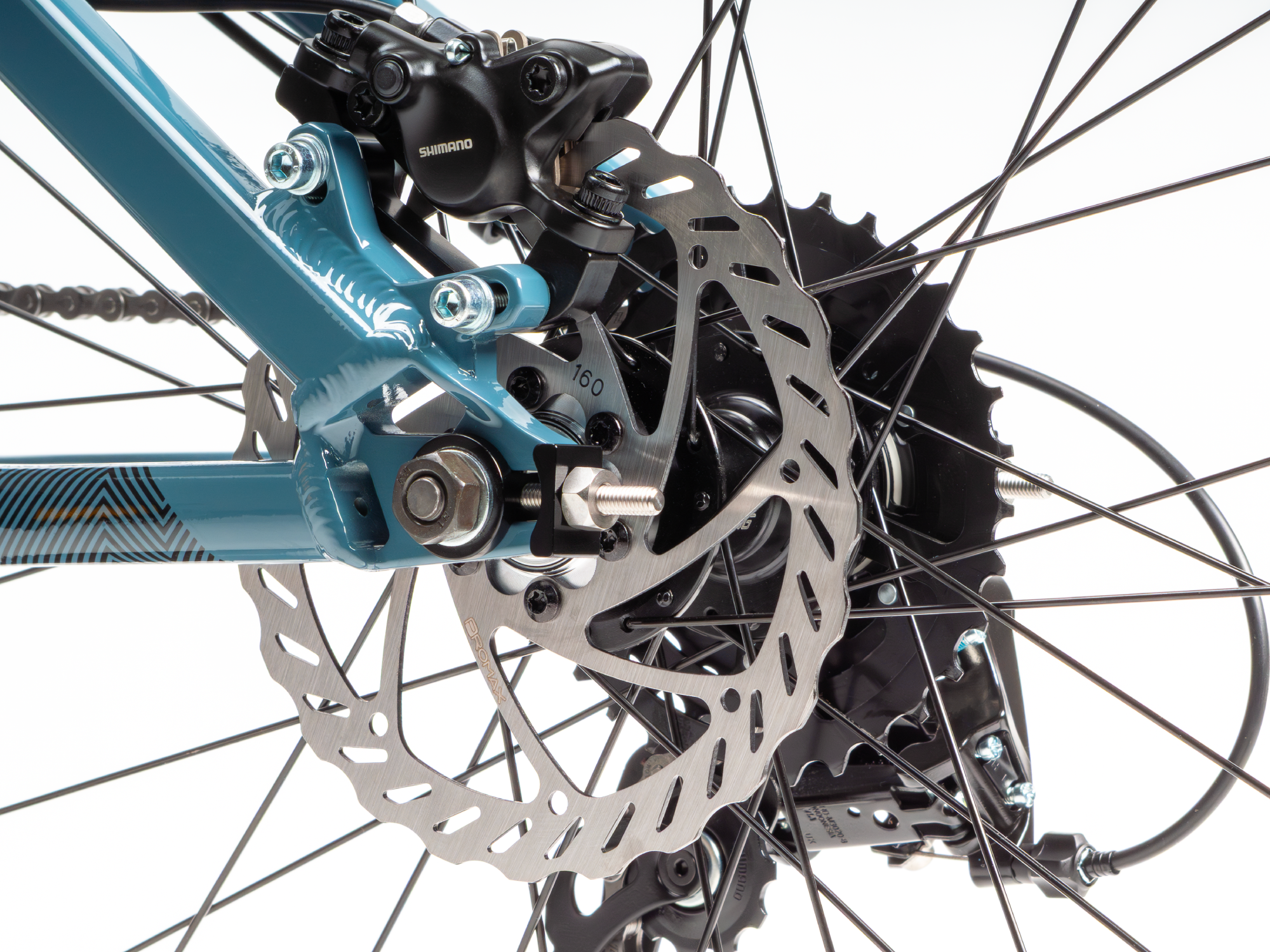 Drag C1 Fun G2 26" Bicycle