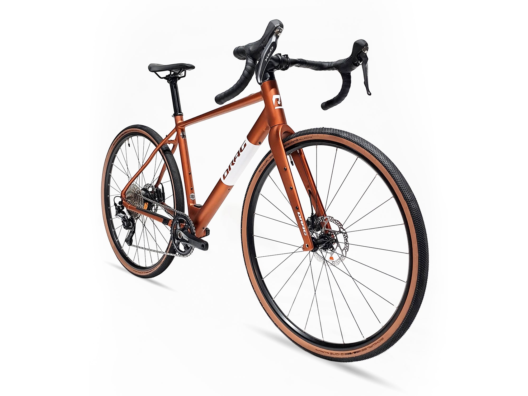 Electric Bicycle Drag Sterrato Mho X30 28" - 2