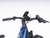 Bicicletă electrică 28 E-Sense Uni Gen2 M albastru deschis albastru închis