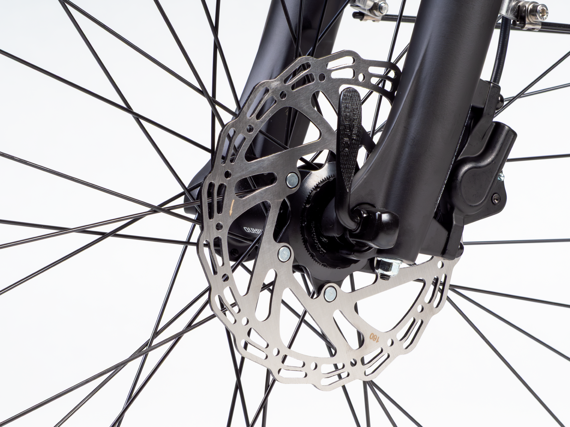 Bicicletă electrică 28 E-Sense Uni Gen2 M albastru deschis albastru închis - 14