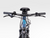 Bicicletă electrică 28 E-Sense Uni Gen2 M albastru deschis albastru închis