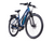 Bicicletă electrică 28 E-Sense Uni Gen2 M albastru deschis albastru închis