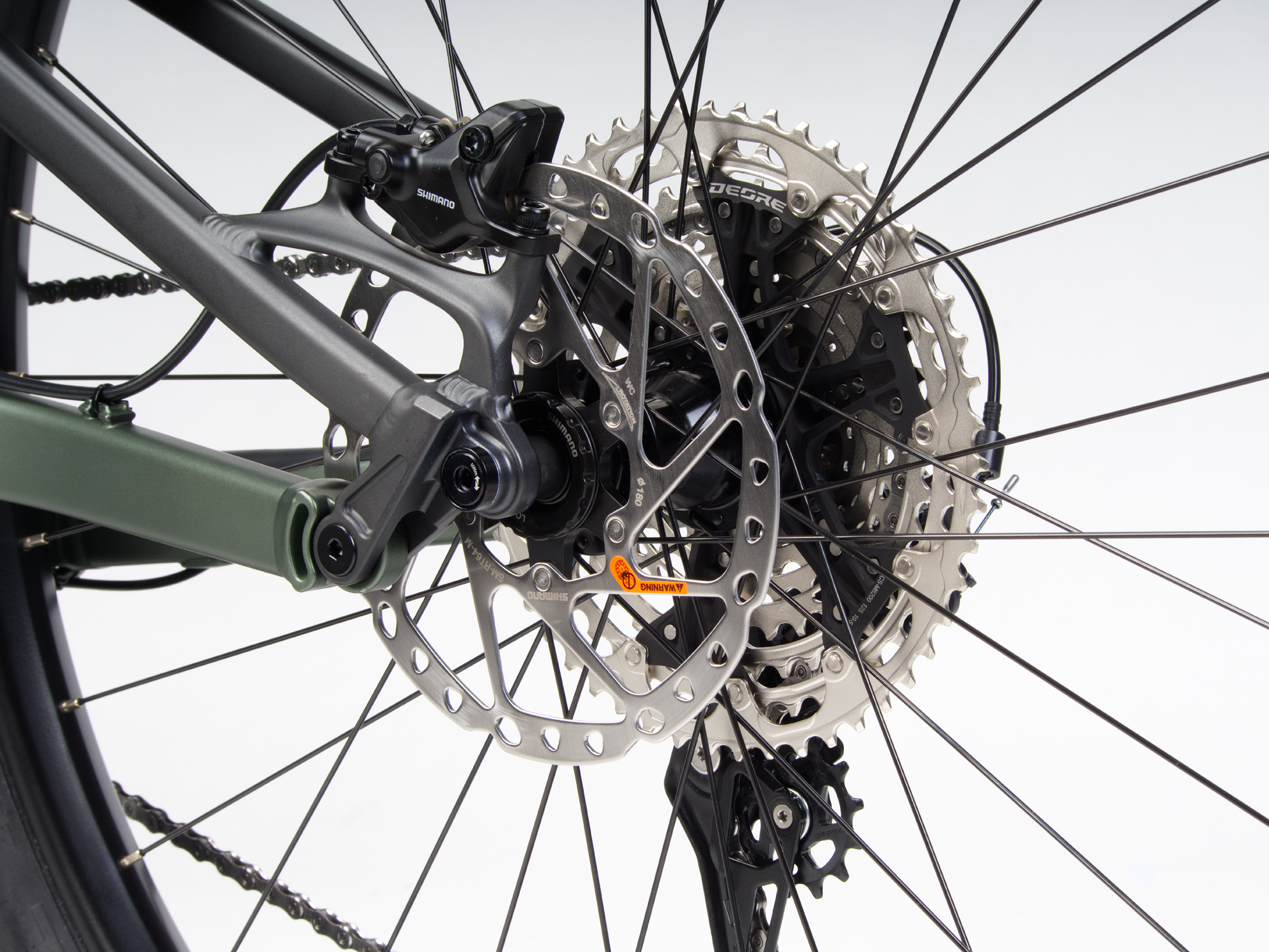 Bicicletă de munte Drag 29 Ronin 3.1 D-12 - 10
