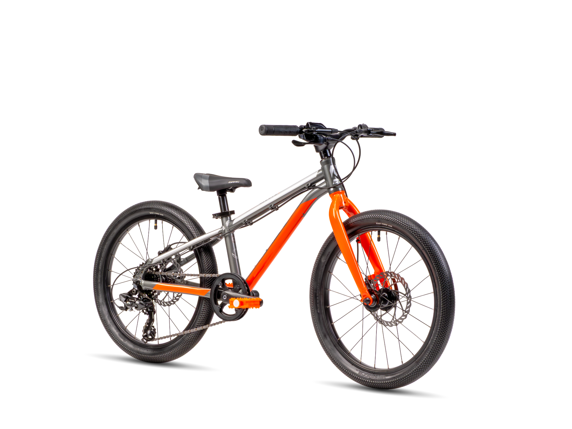 Детски велосипед Drag Badger Lite Disc 20"