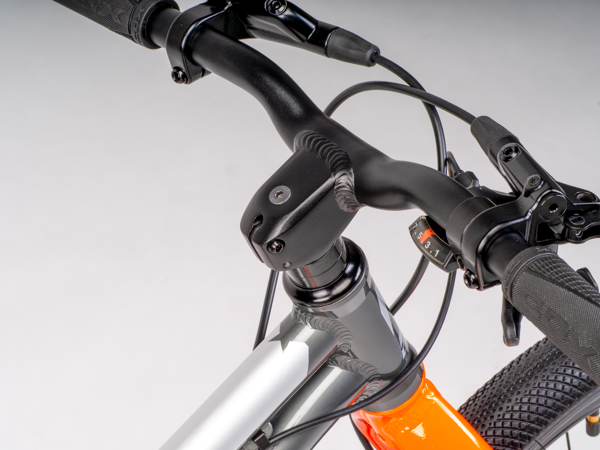 Детски велосипед Drag Badger Lite Disc 20"