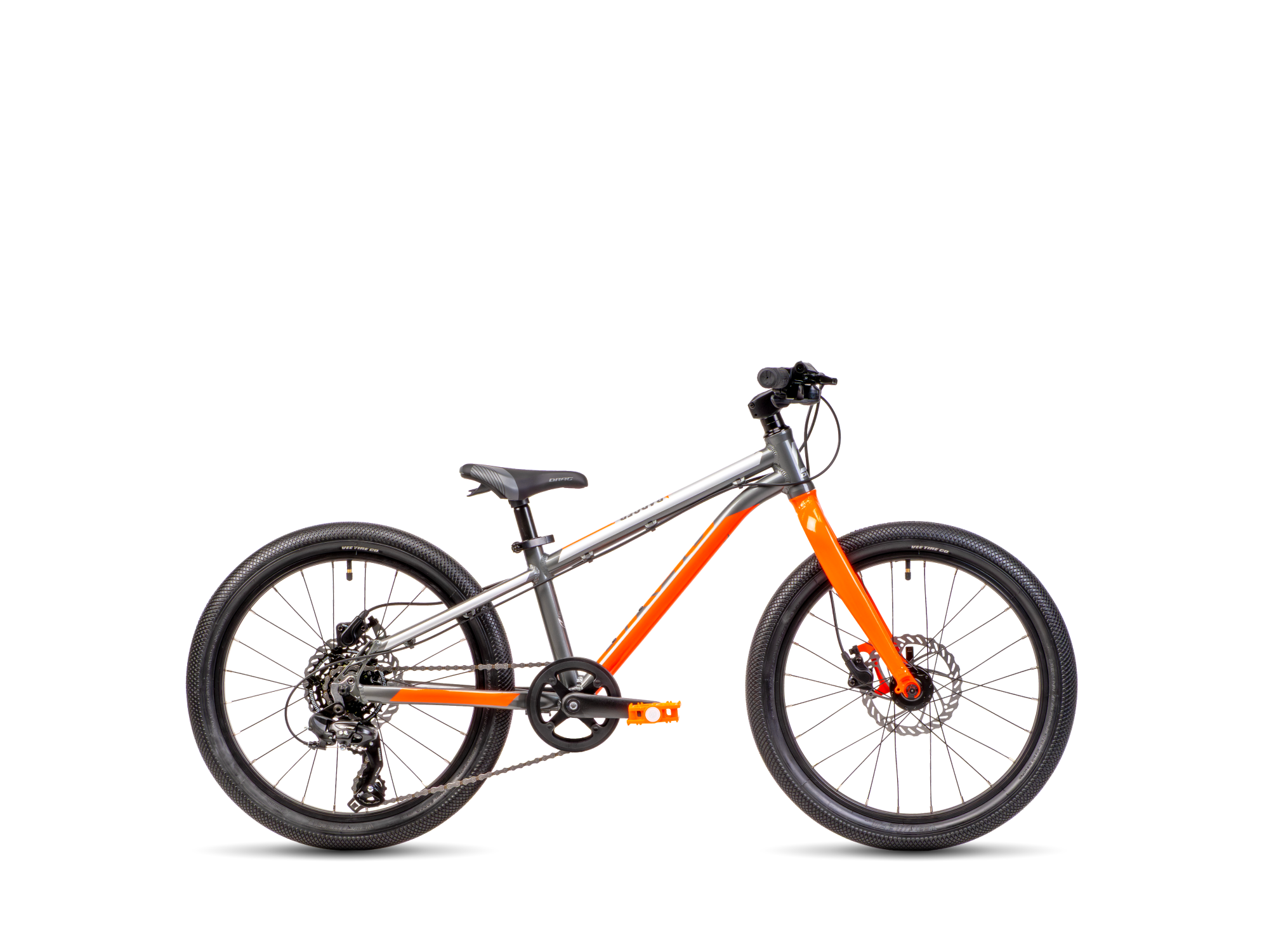 Детски велосипед Drag Badger Lite Disc 20"