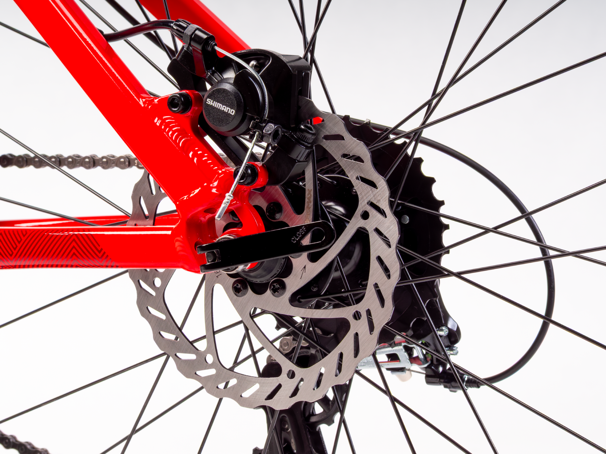 Велосипед Drag C1 Ride G1 26" - 11