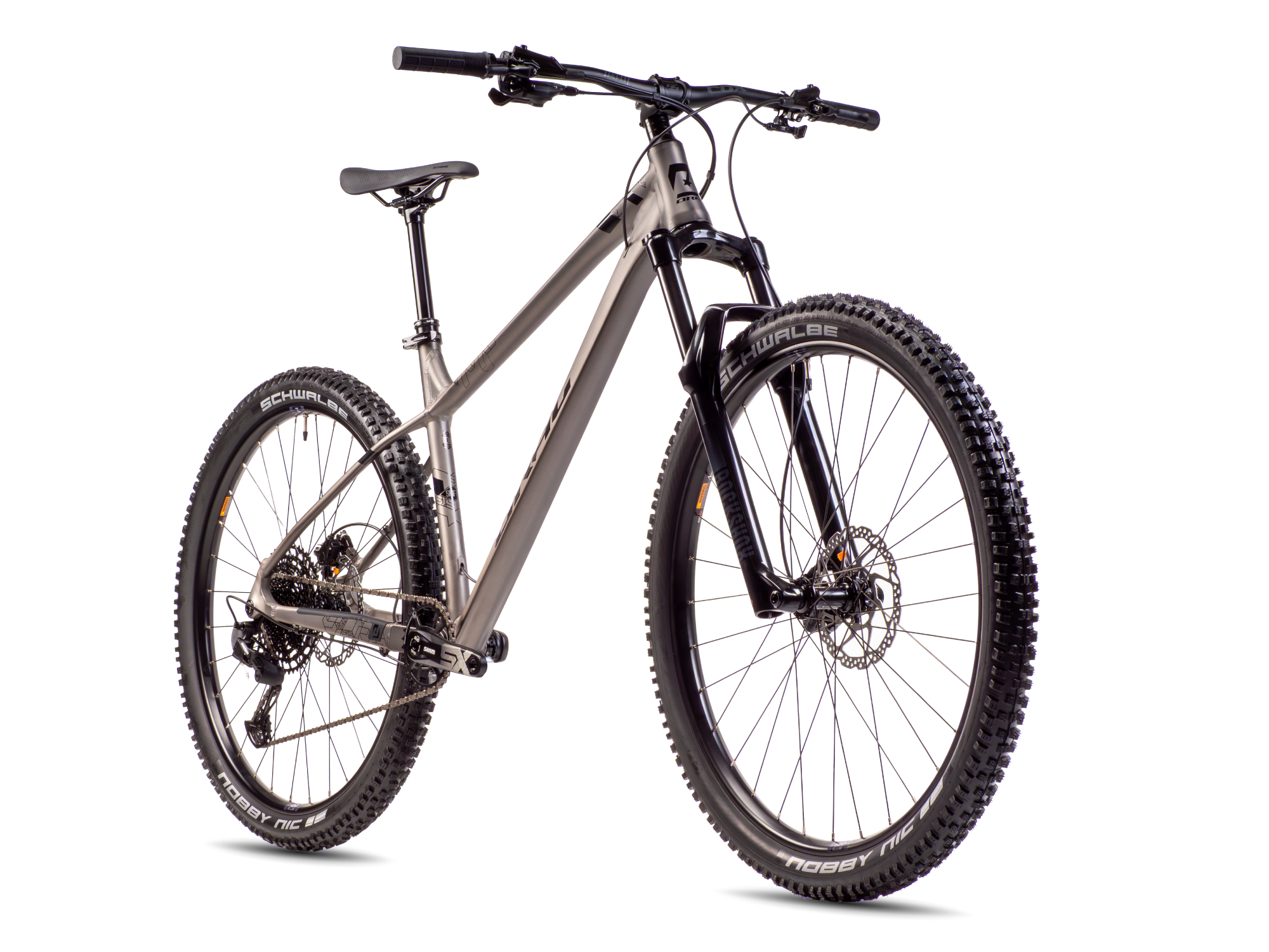 29 Shift 7.3 SX-12 RS Recon L метал черен