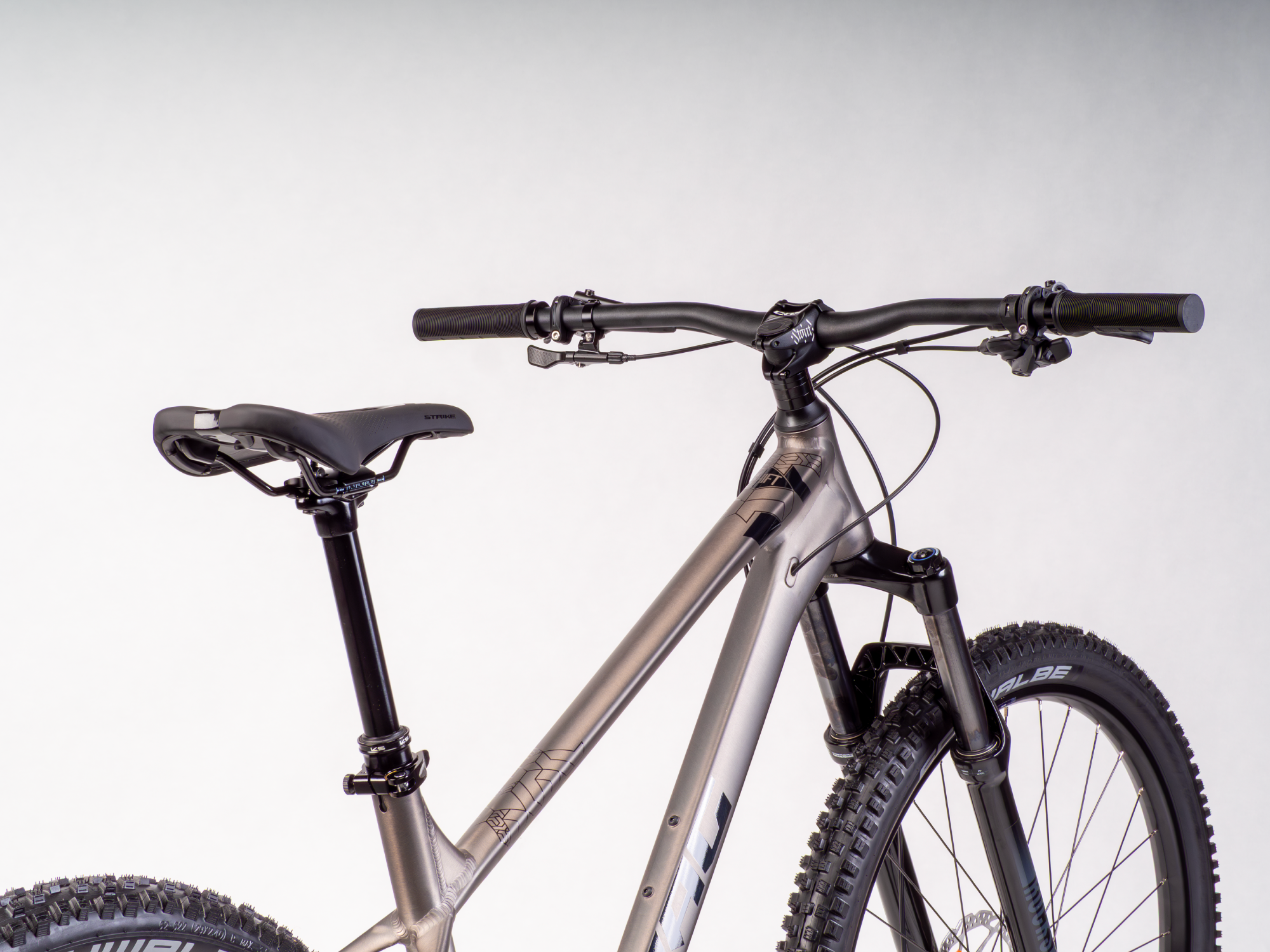 29 Shift 7.3 SX-12 RS Recon L метал черен - 11
