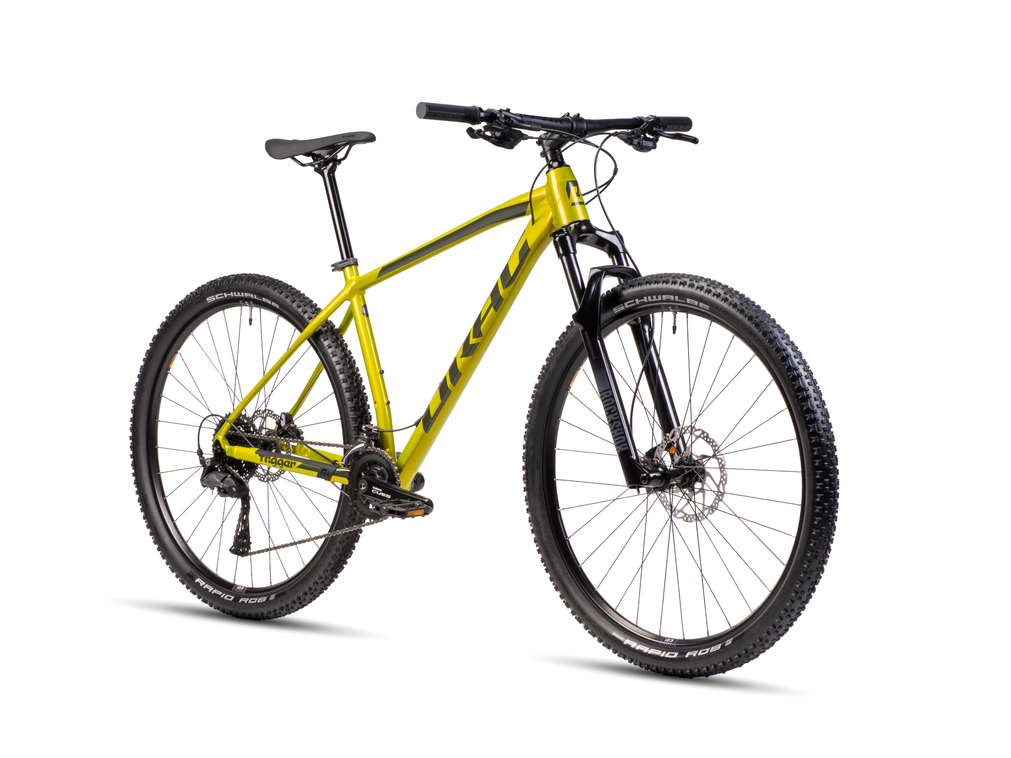 Drag Trigger 5.2 29" mountain bike