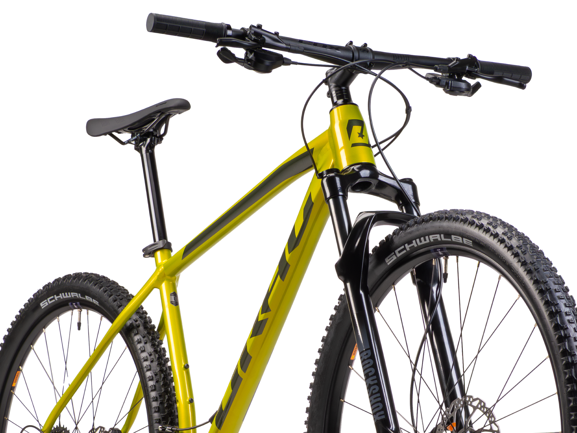 Drag Trigger 5.2 29" mountain bike