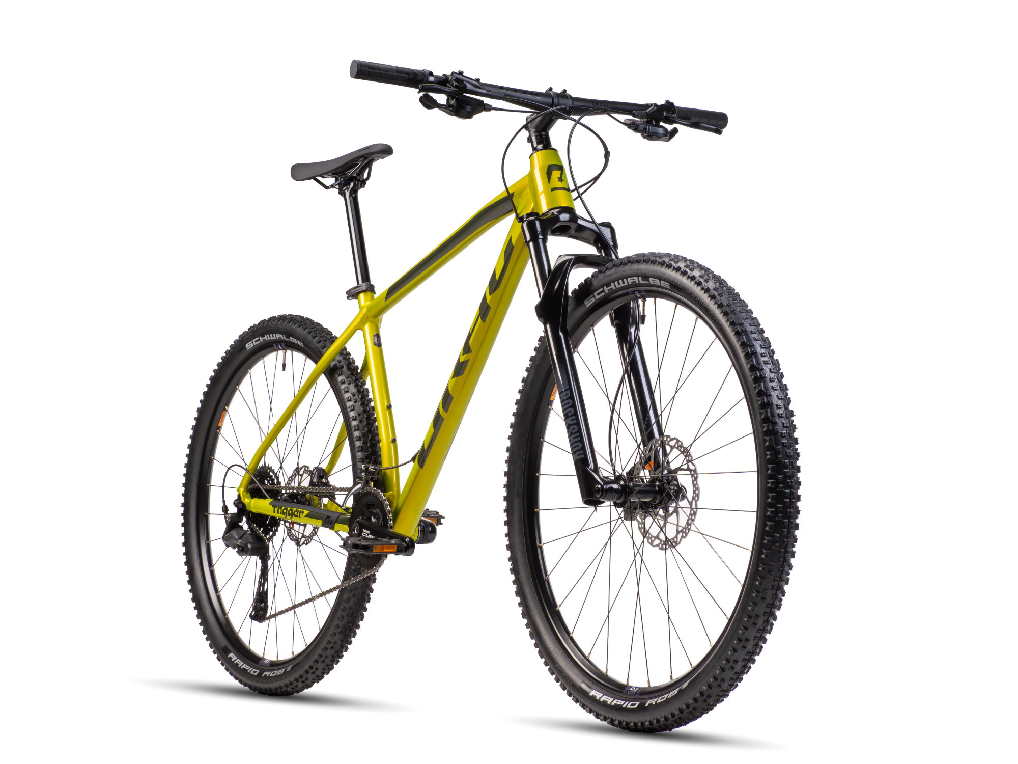 Drag Trigger 5.2 29" mountain bike