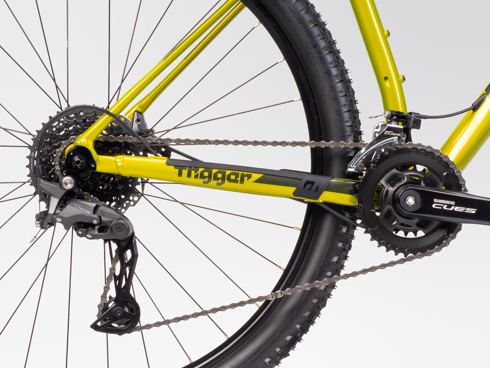 Drag Trigger 5.2 29" mountain bike - 7