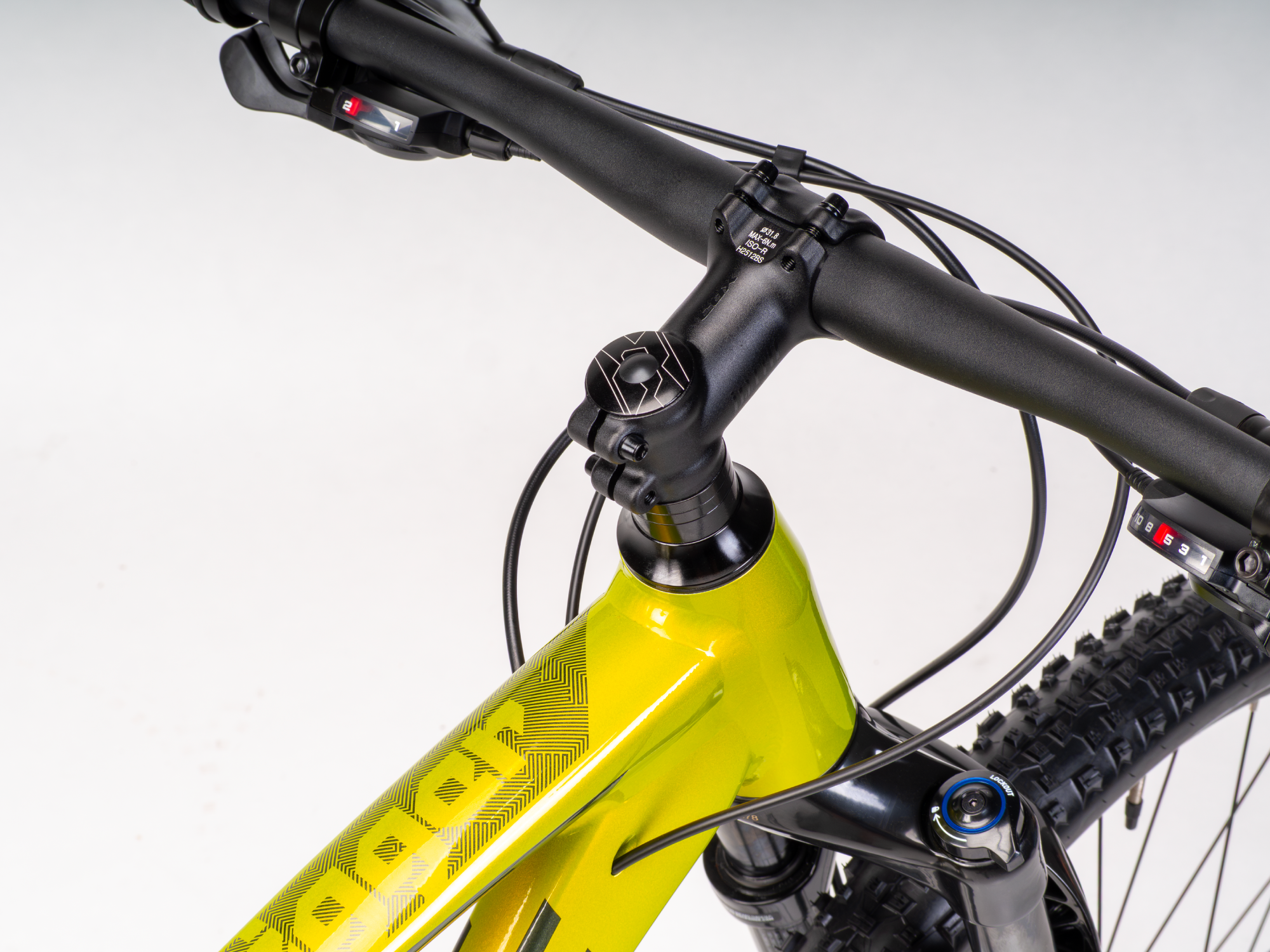 Drag Trigger 5.2 29" mountain bike - 9
